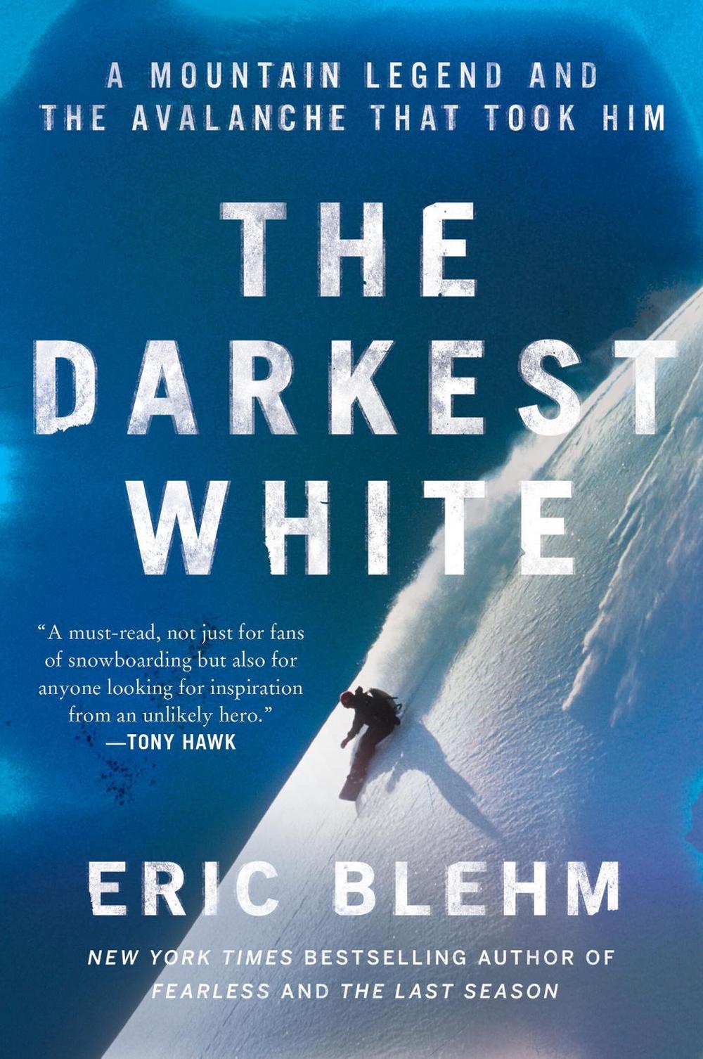 The Darkest White, 9780062971418