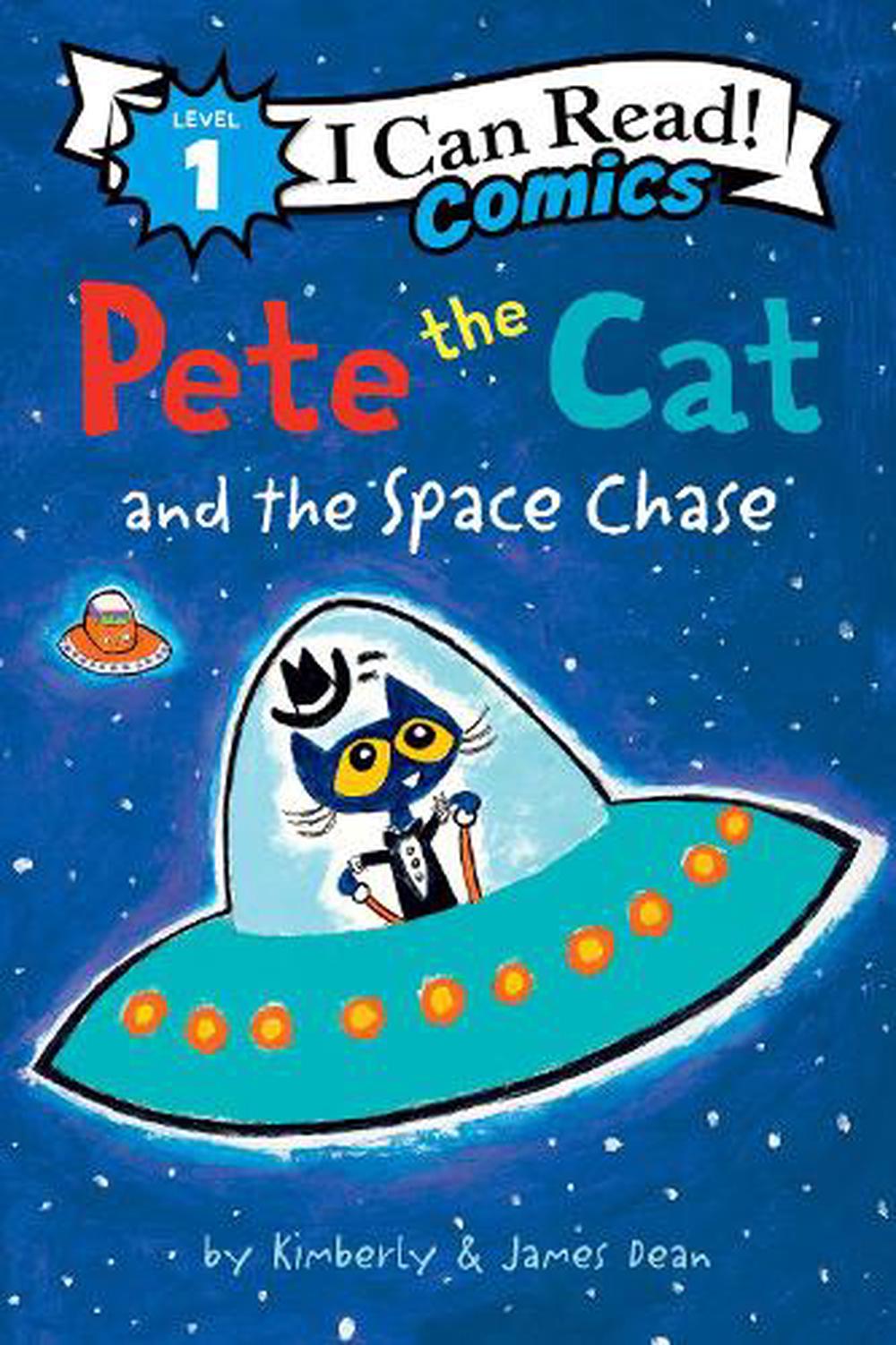 Pete the Cat's Wacky Taco Tuesday by James Dean, Kimberly Dean