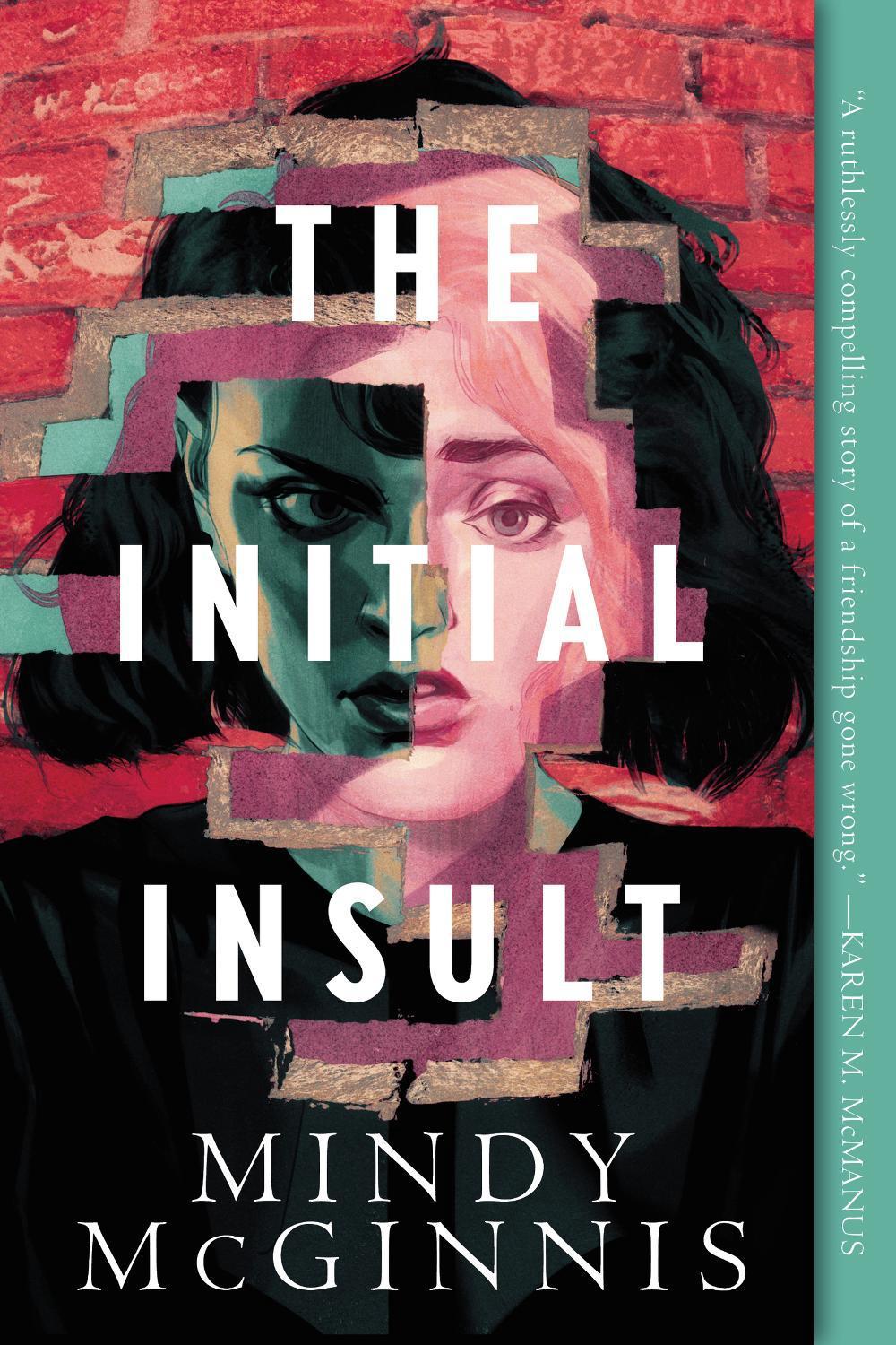 The Initial Insult, 9780062982438