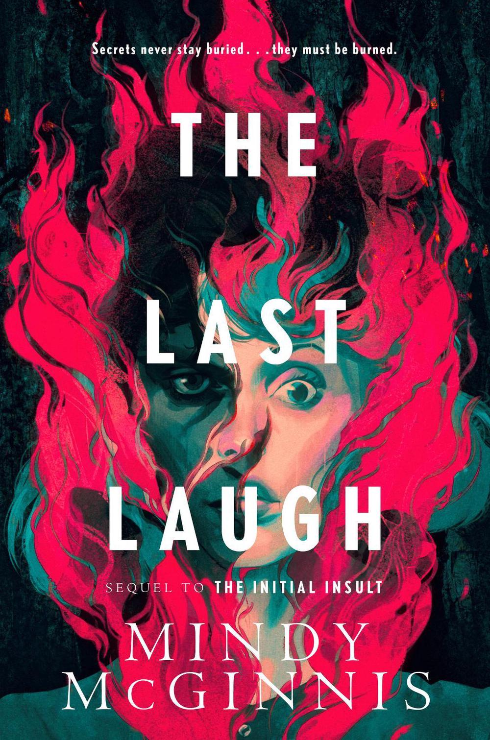 The Last Laugh, 9780062982452