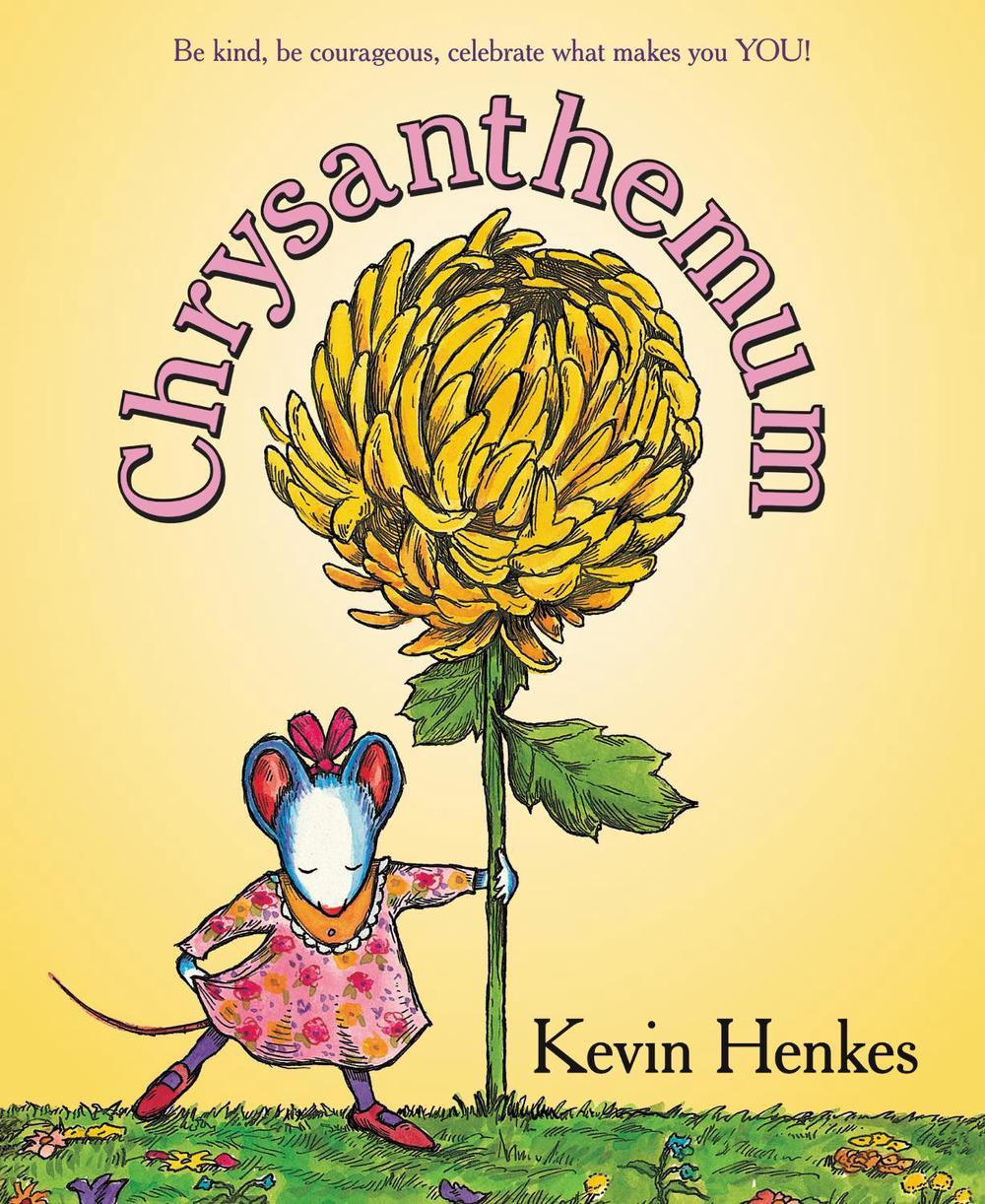 Chrysanthemum, 9780062983374