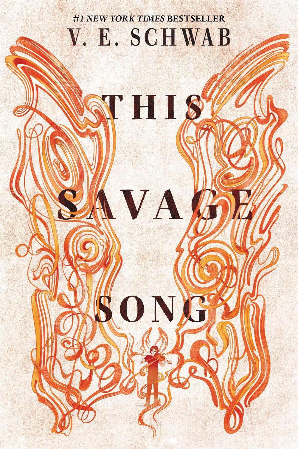 This Savage Song by V.E. Schwab - ISBN: 9780062983398