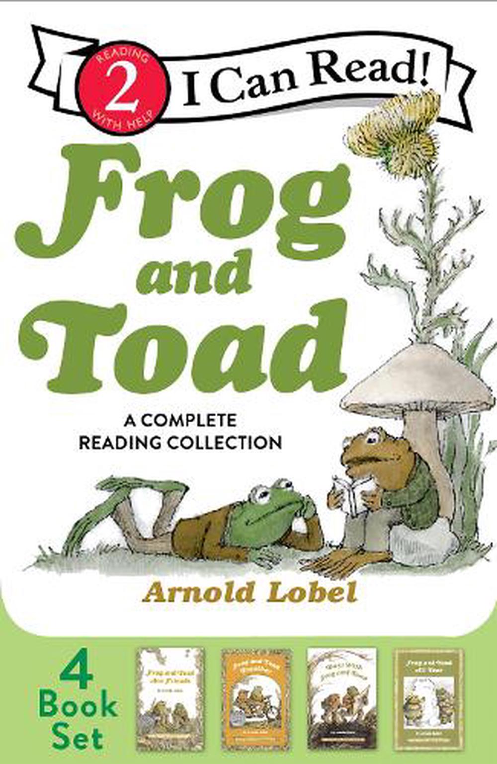 Frog　9780062983428　and　Toad　at　The　Paperback,　by　Arnold　online　Lobel,　Buy　Nile