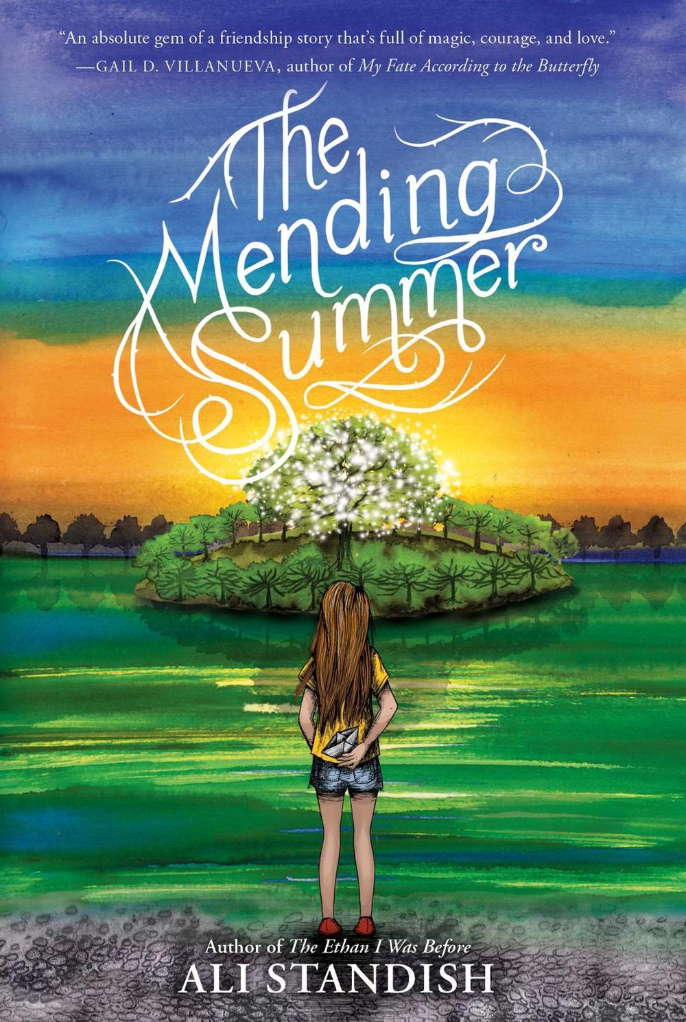 The Mending Summer, 9780062985668