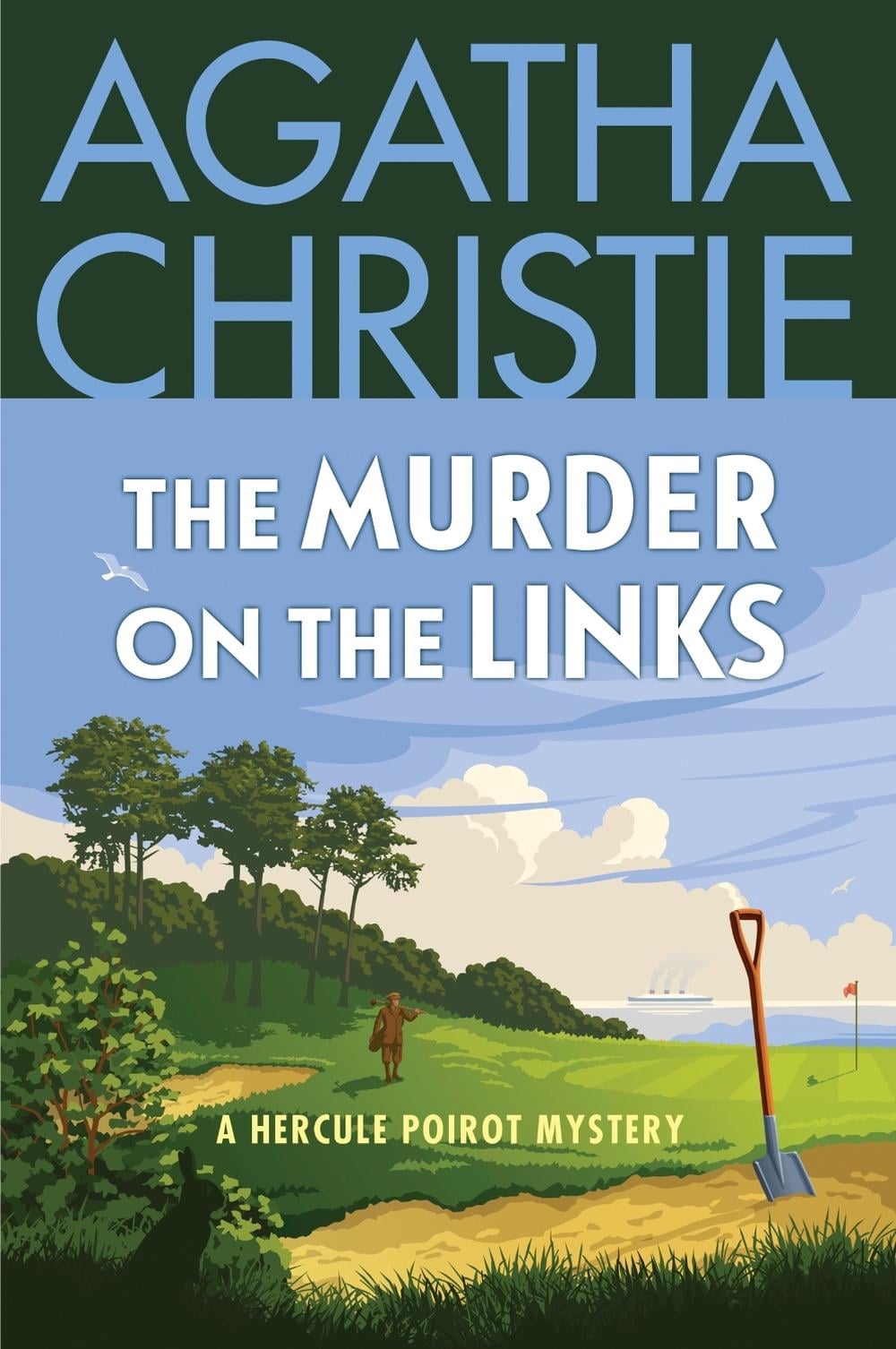 The Murder on the Links, 9780062986320