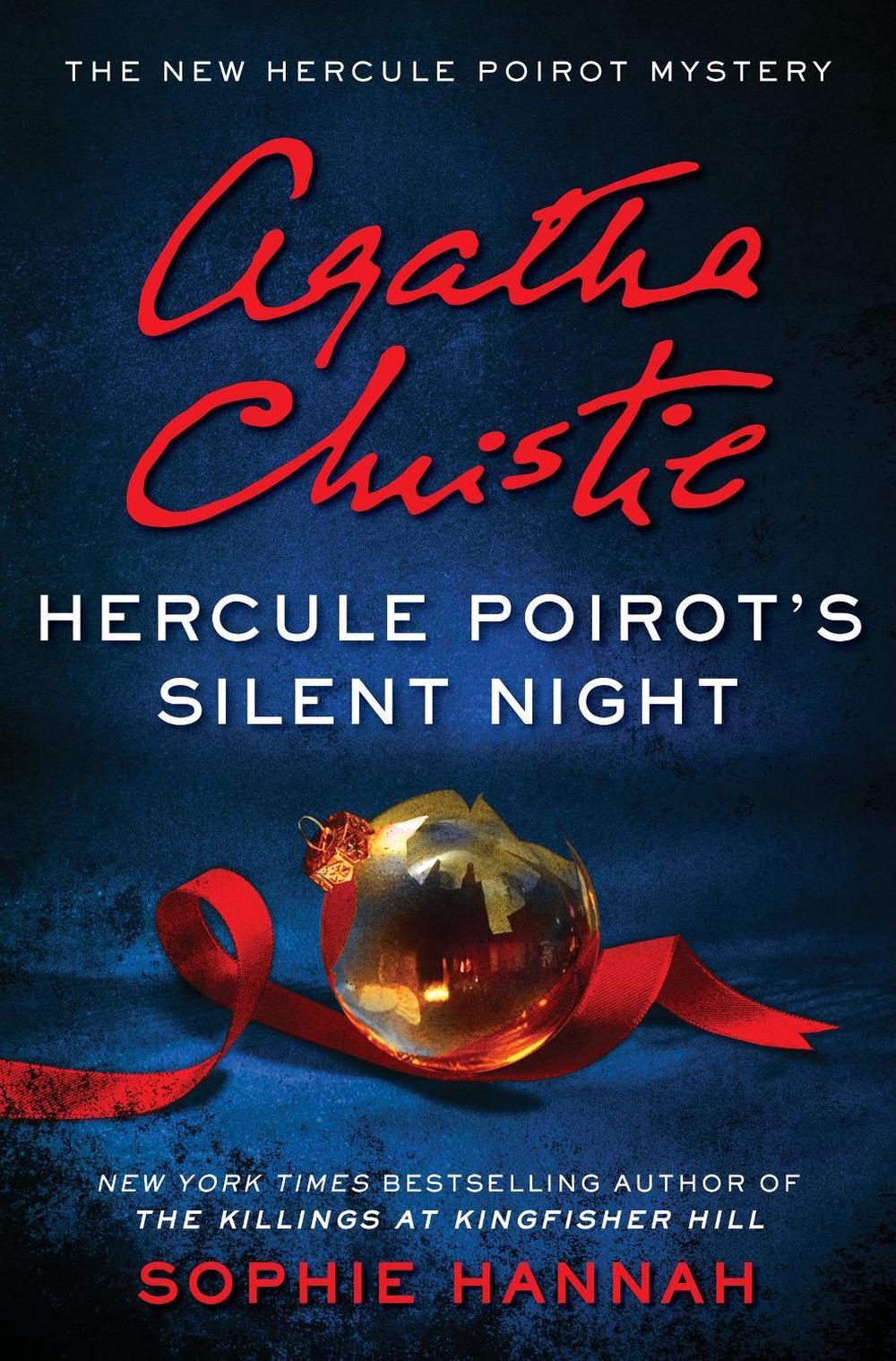 Hercule Poirot's Silent Night, 9780062991638