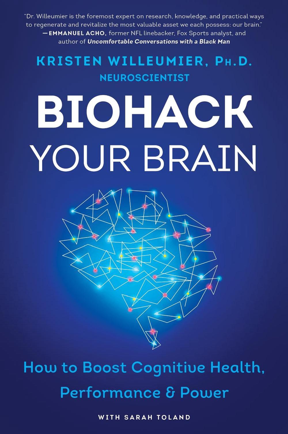 Biohack Your Brain, 9780062994332