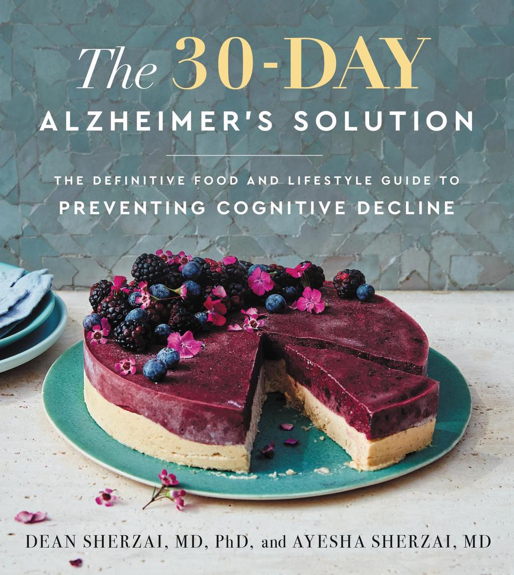 The 30-Day Alzheimer's Solution, 9780062996954
