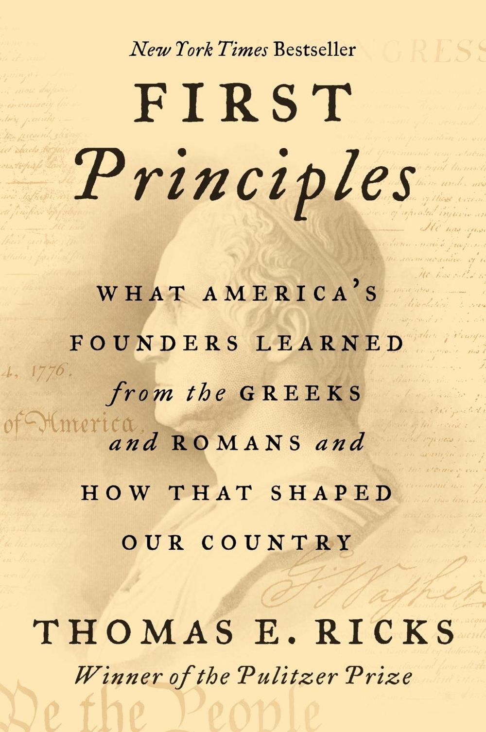 First Principles by Thomas E. Ricks - ISBN: 9780062997463