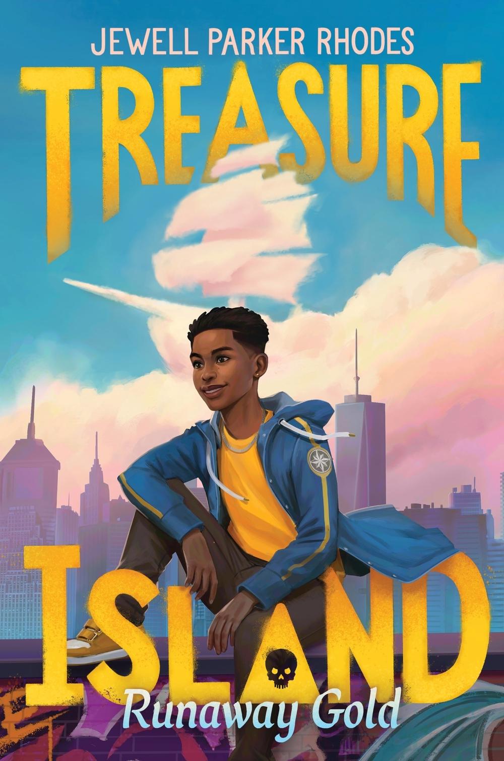 Treasure Island: Runaway Gold, 9780062998361
