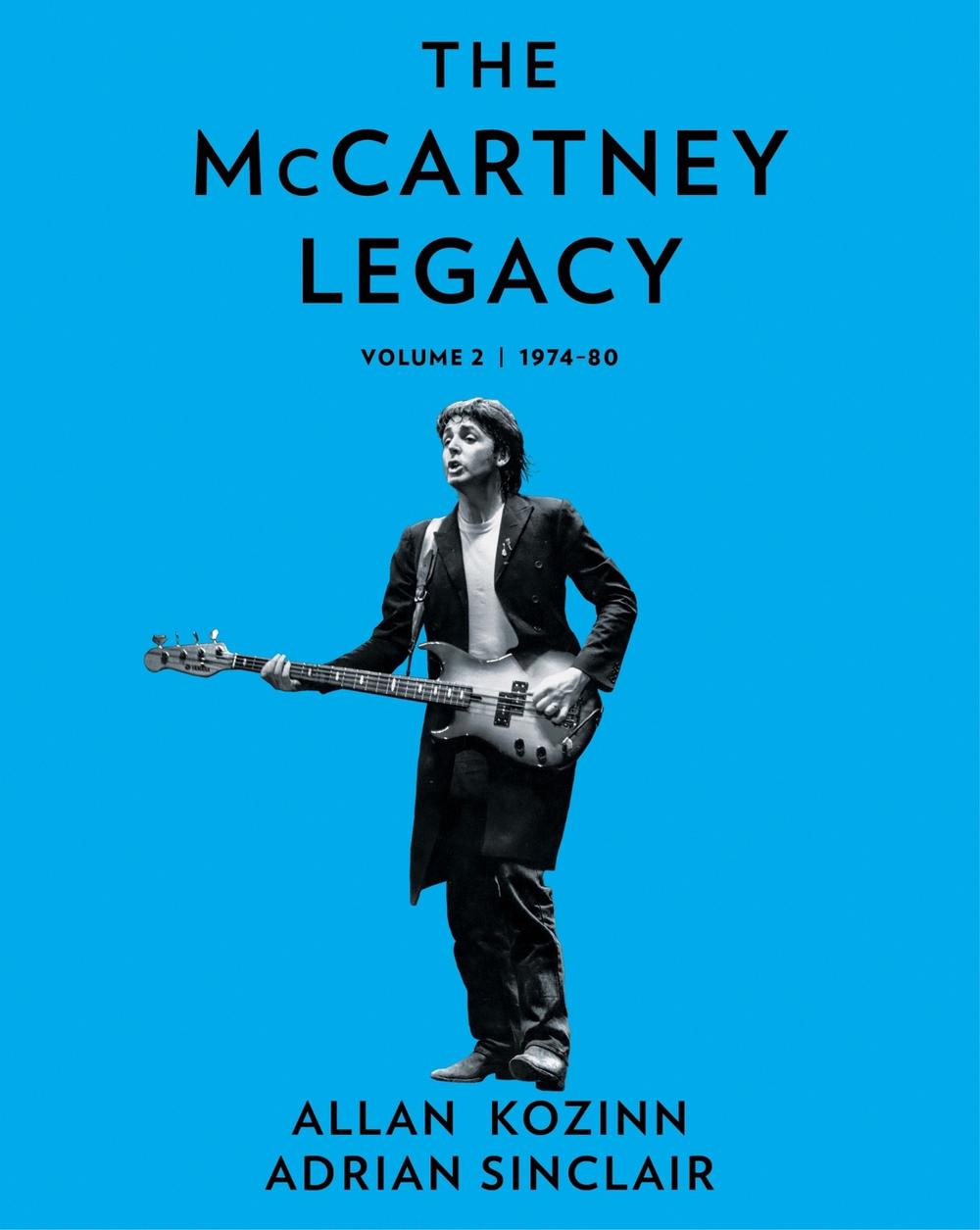 The McCartney Legacy, 9780063000759