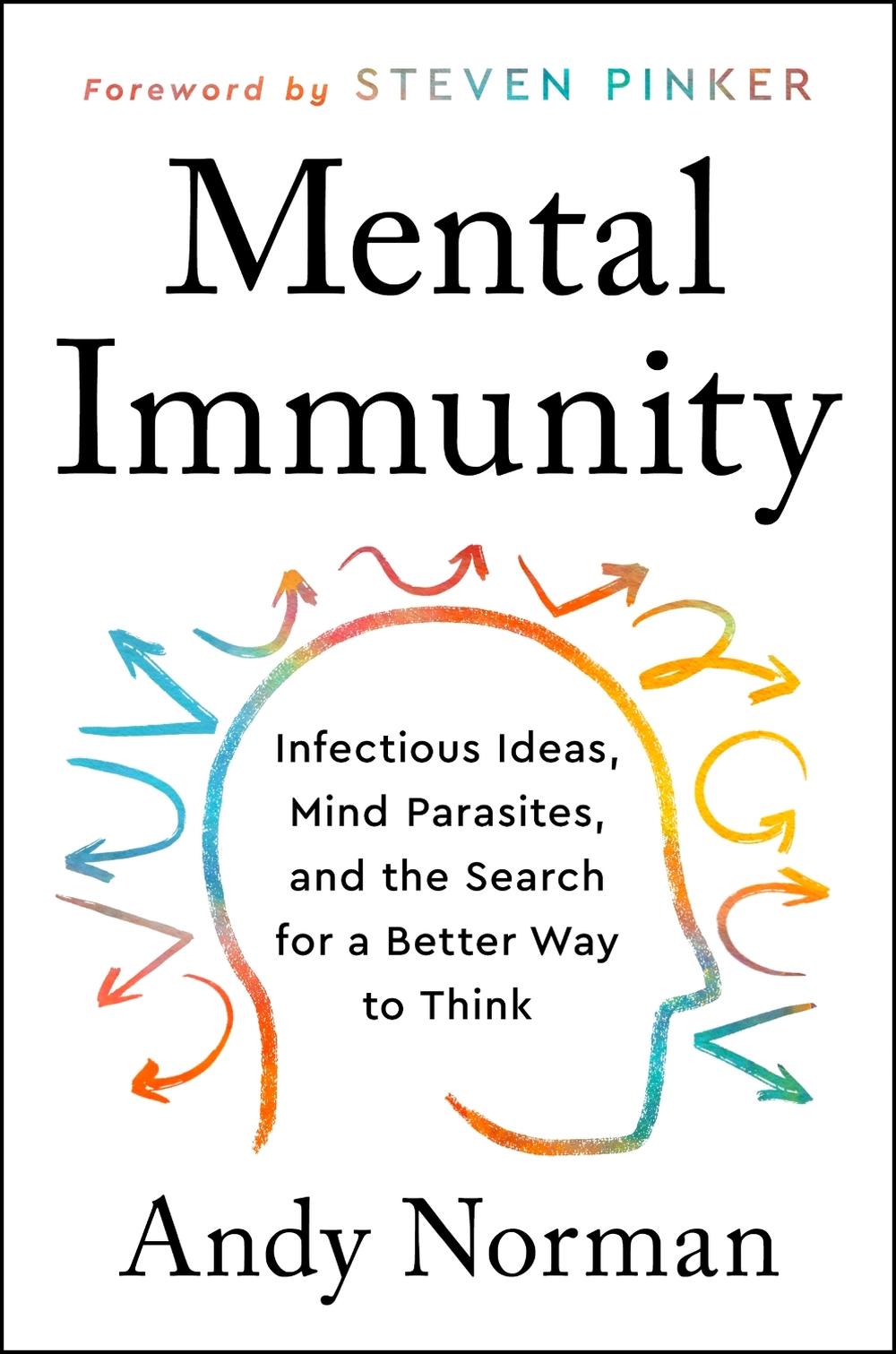 Mental Immunity, 9780063002999