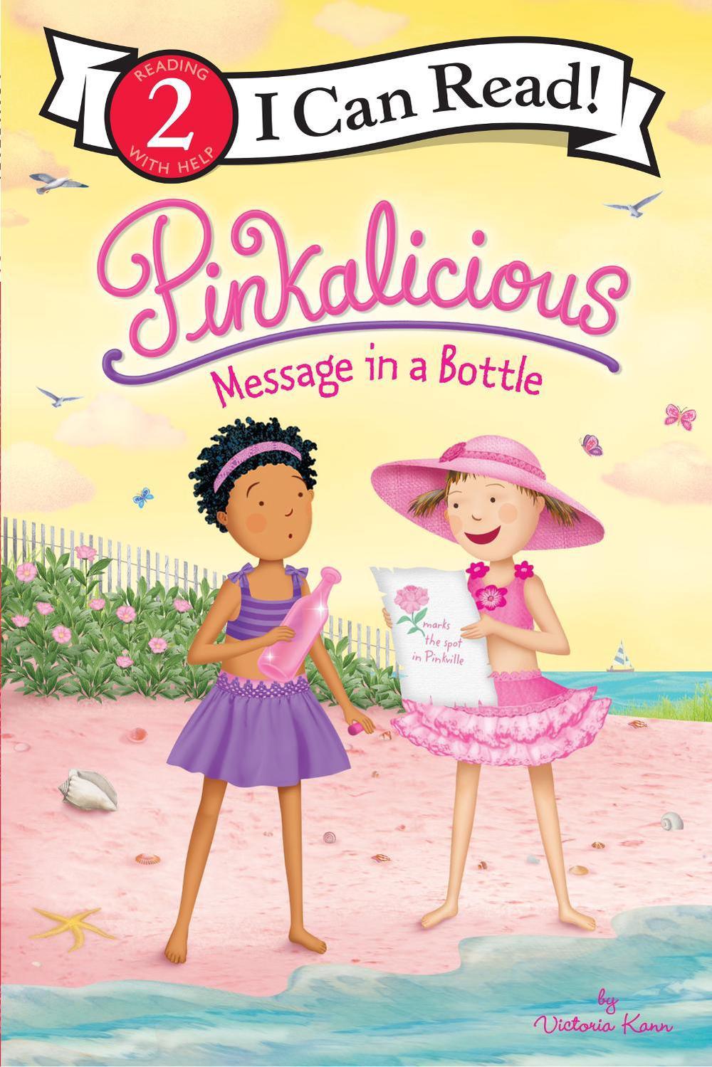 Pinkalicious: Message in a Bottle, 9780063003811