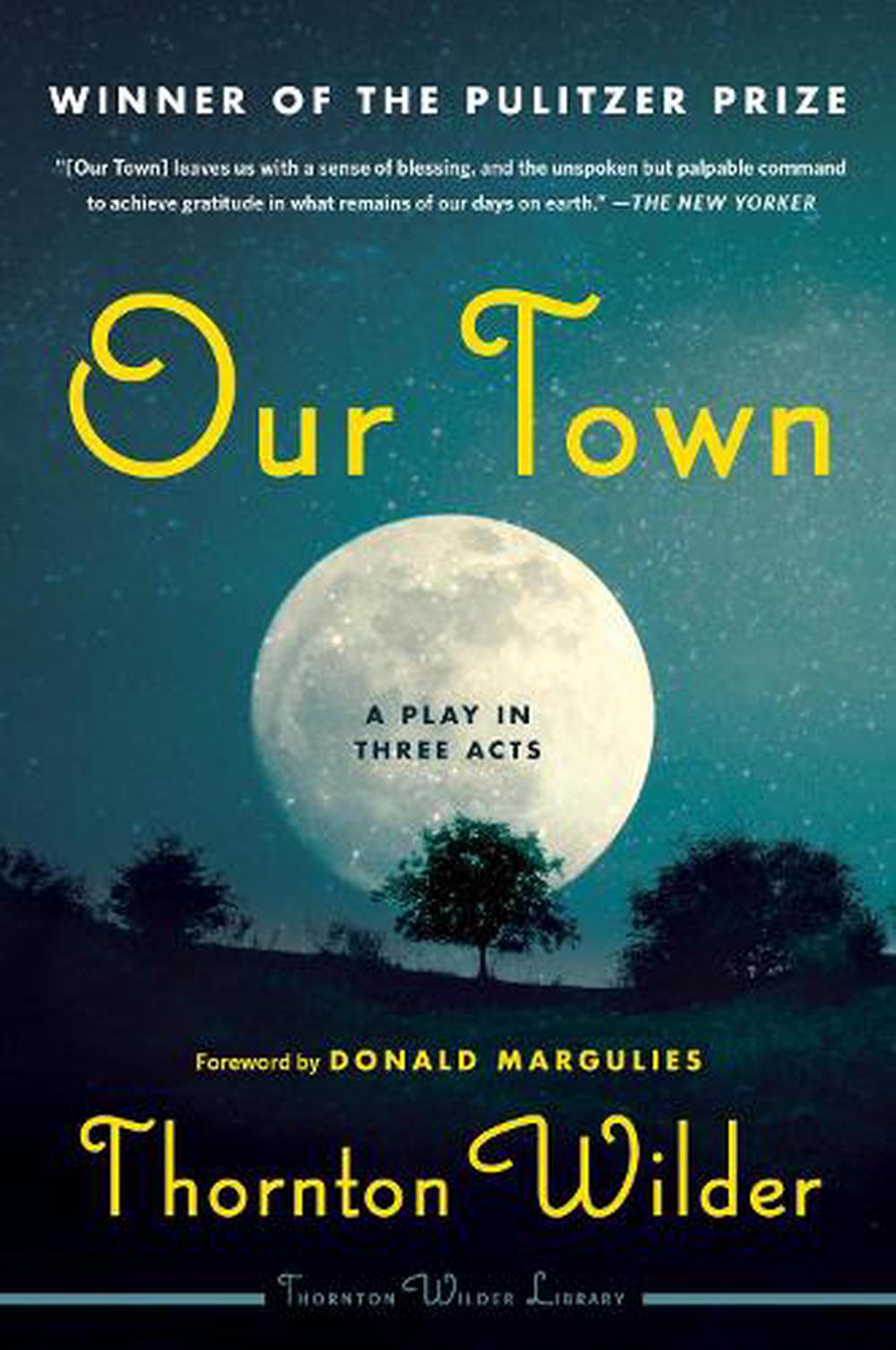 Our Town: A Play In Three Acts, 9780063003996