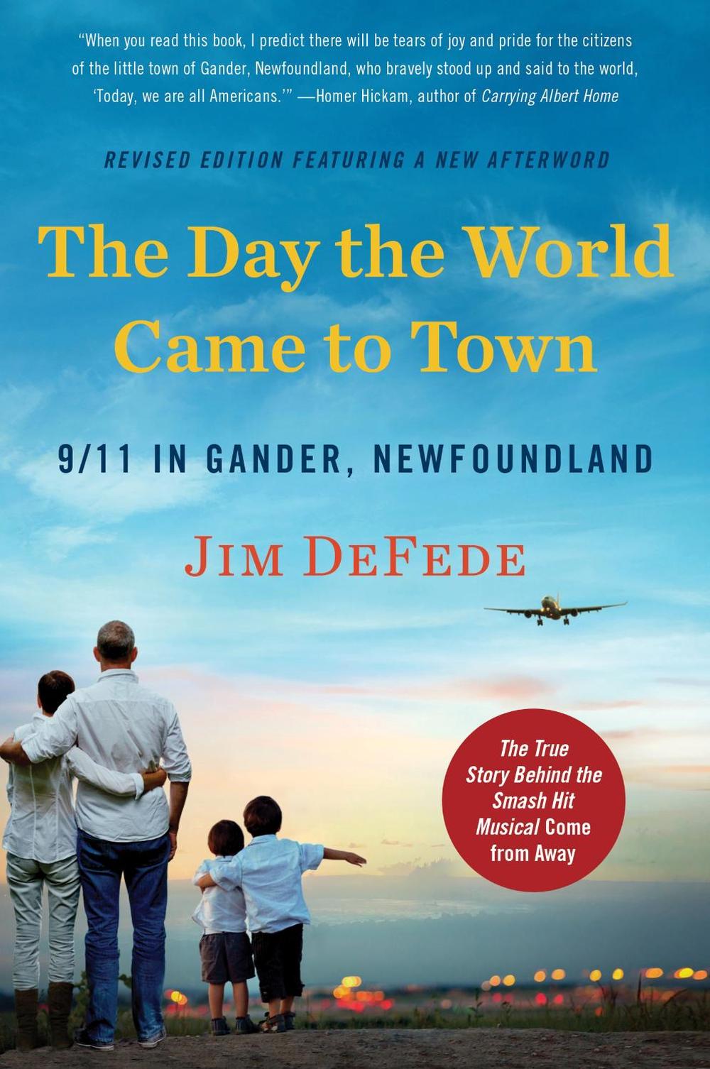 The Day the World Came to Town Updated Edition, 9780063005983