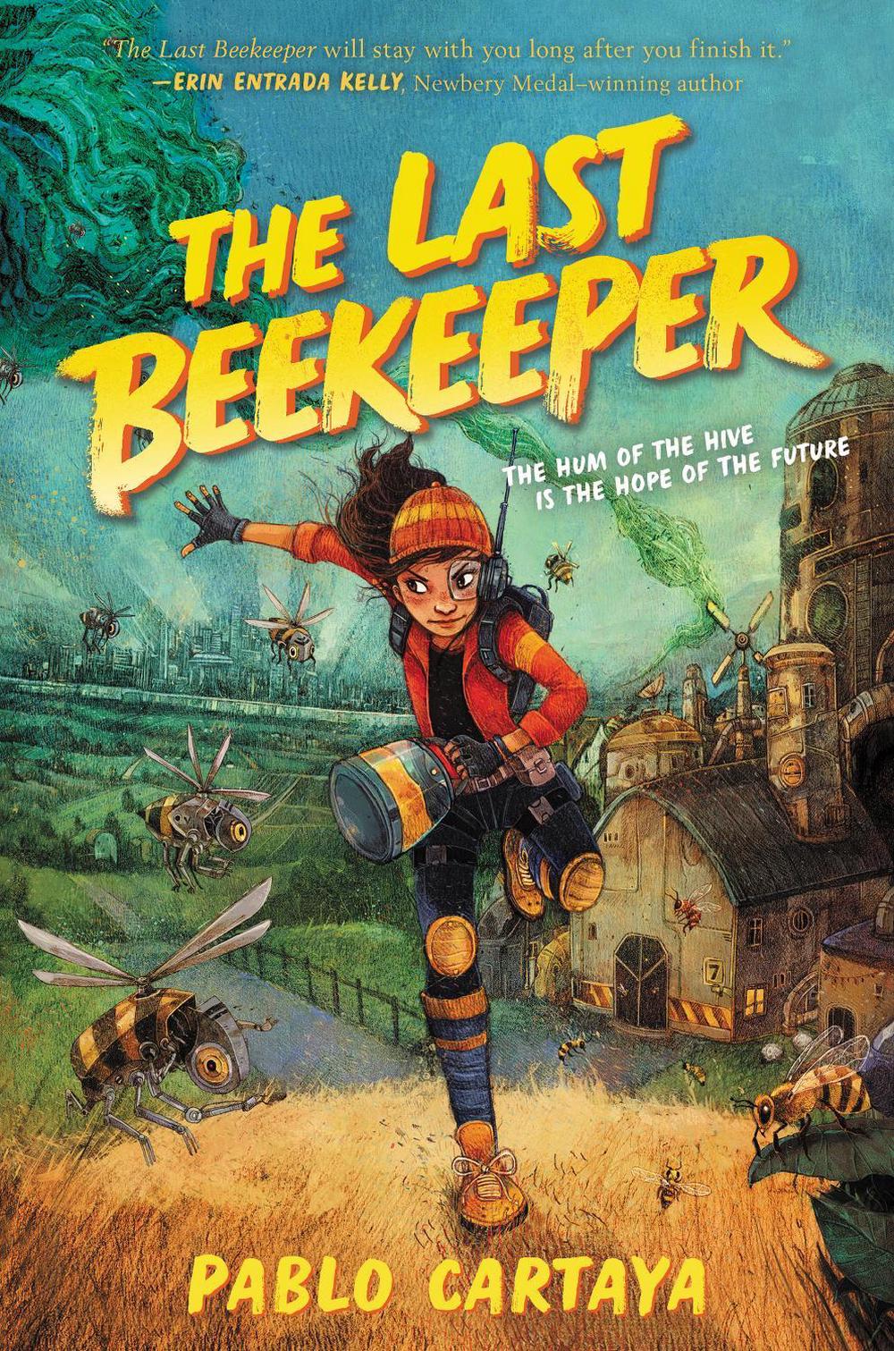The Last Beekeeper, 9780063006553