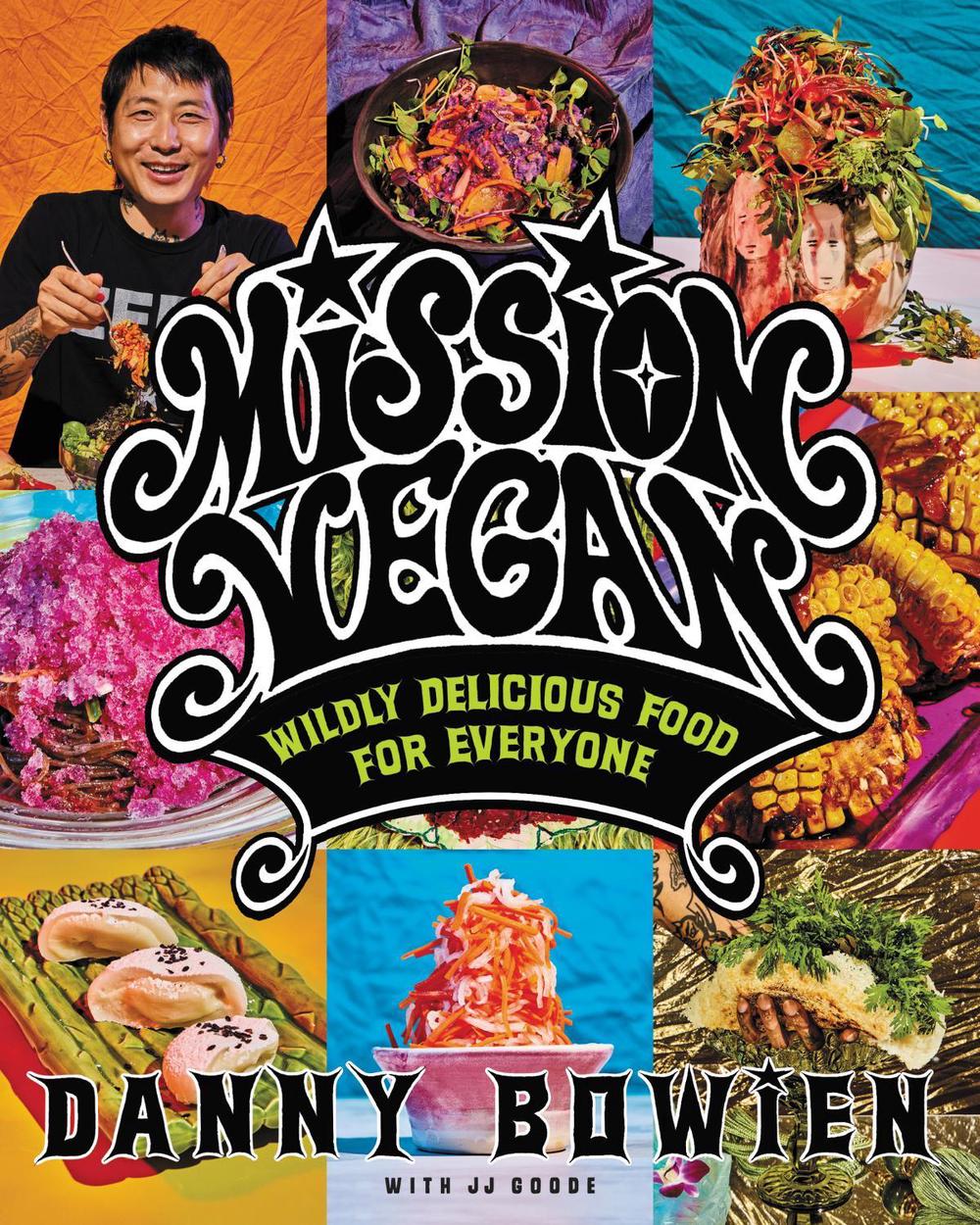 Mission Vegan, 9780063012981