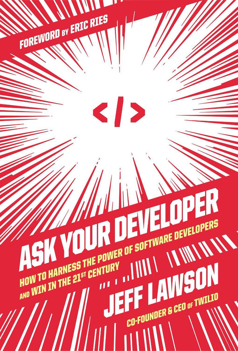 Ask Your Developer, 9780063018297
