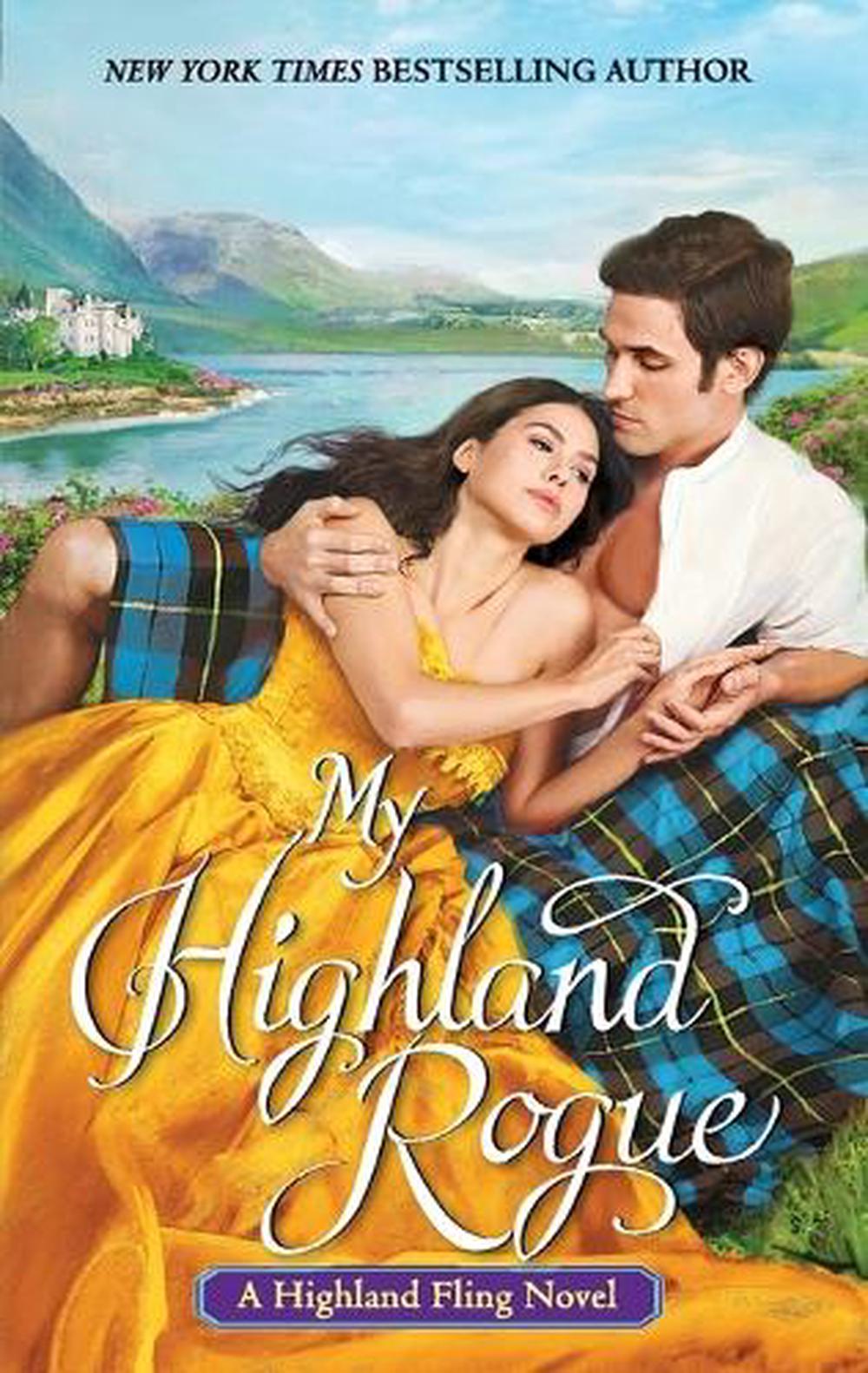 My Highland Rogue by Karen Ranney - ISBN: 9780063019928