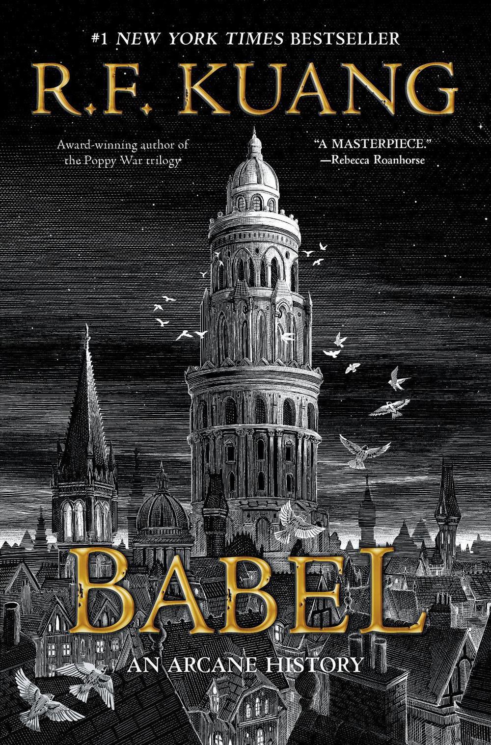 Babel, 9780063021426