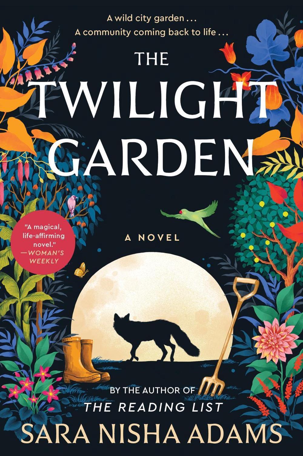 The Twilight Garden, 9780063025332