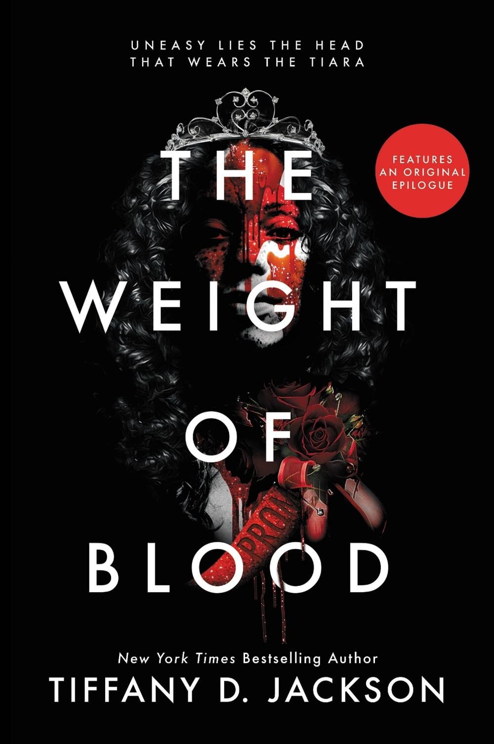 The Weight of Blood by Tiffany D. Jackson - ISBN: 9780063029156