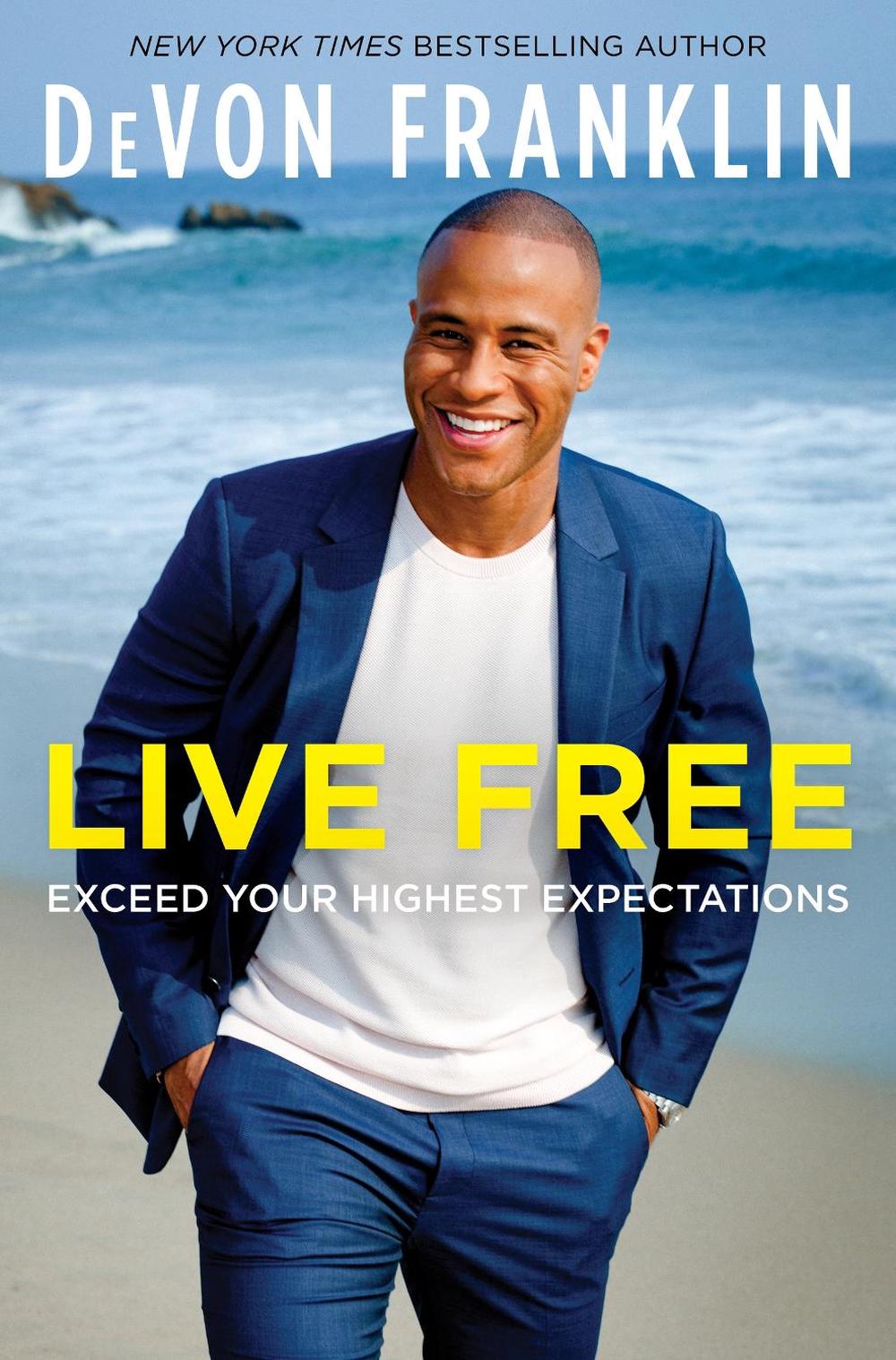 Live Free, 9780063031173