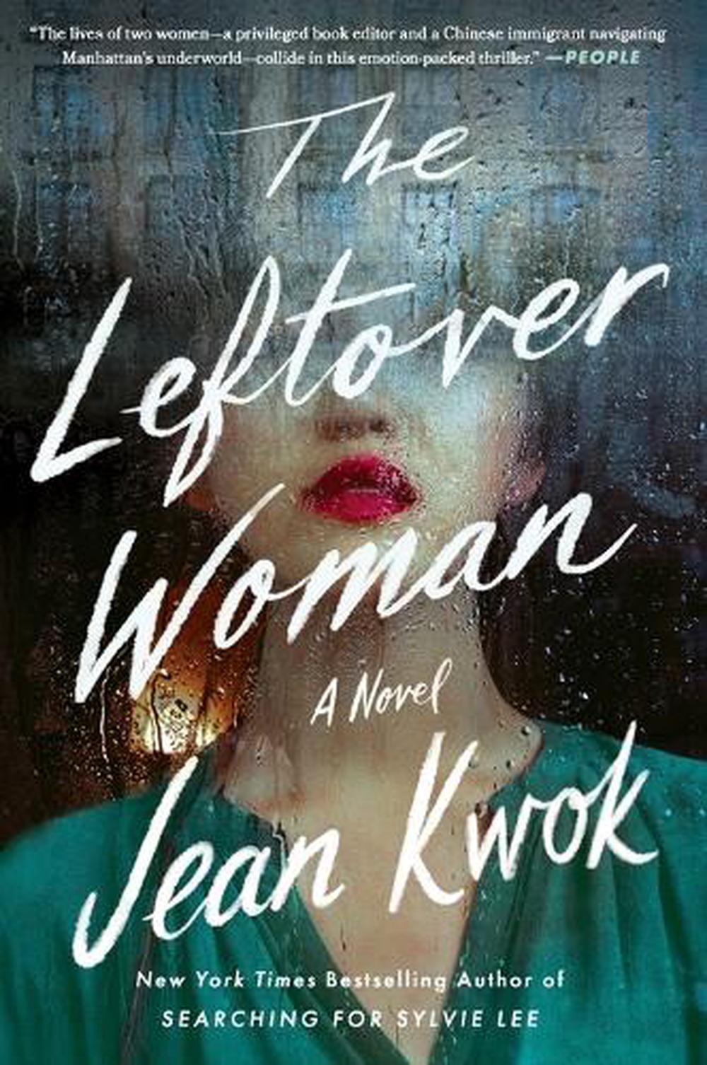 The Leftover Woman, 9780063031470