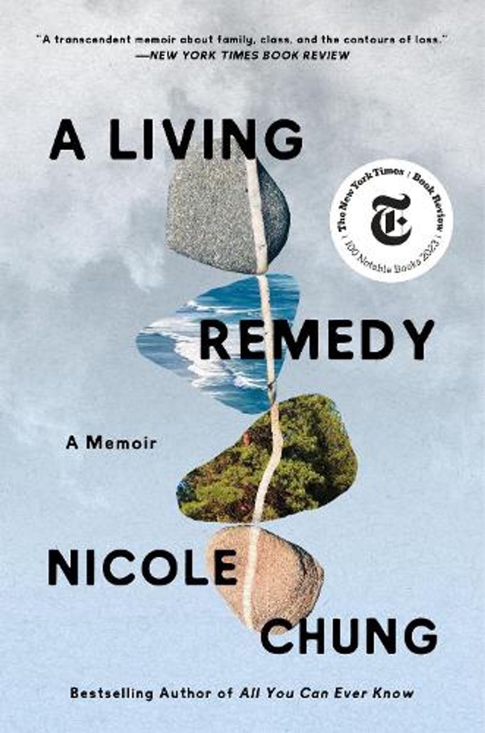 A Living Remedy by Nicole Chung - ISBN: 9780063031623