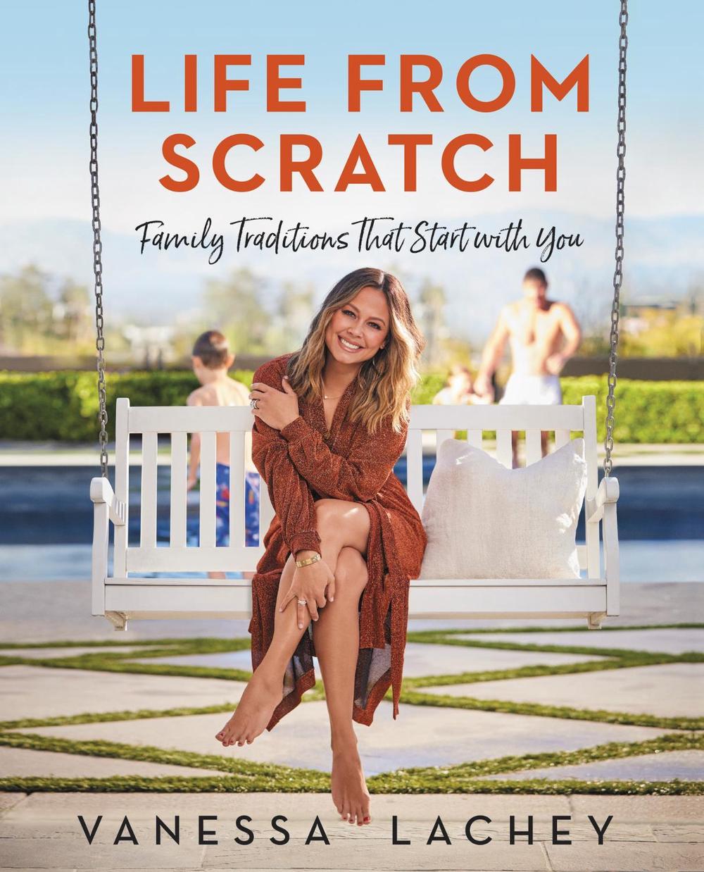 Life from Scratch, 9780063031760