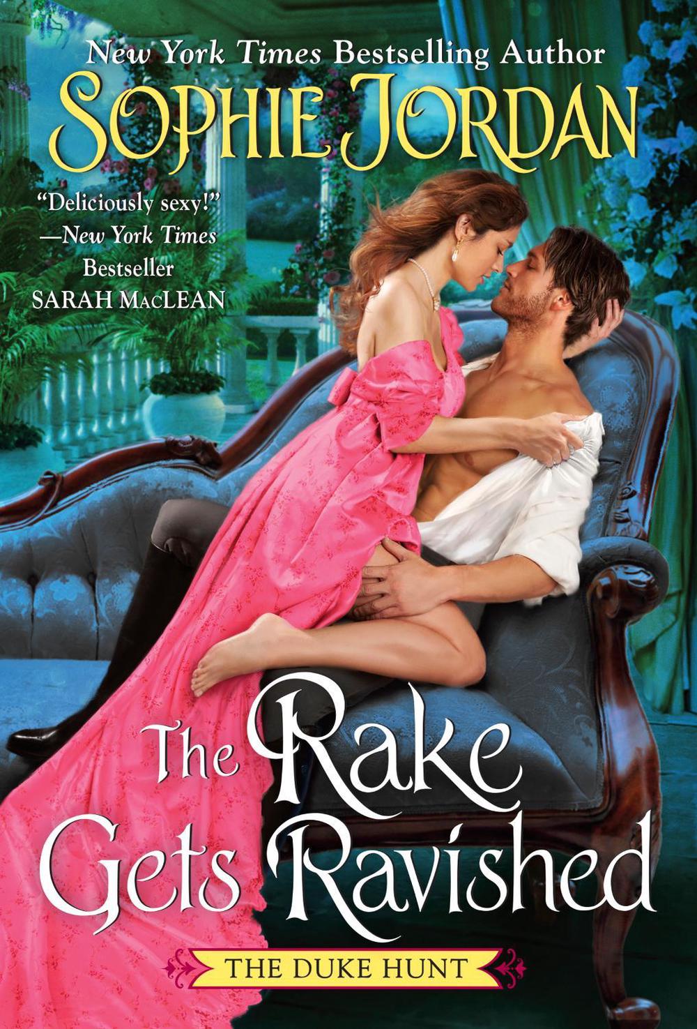 The Rake Gets Ravished, 9780063035676