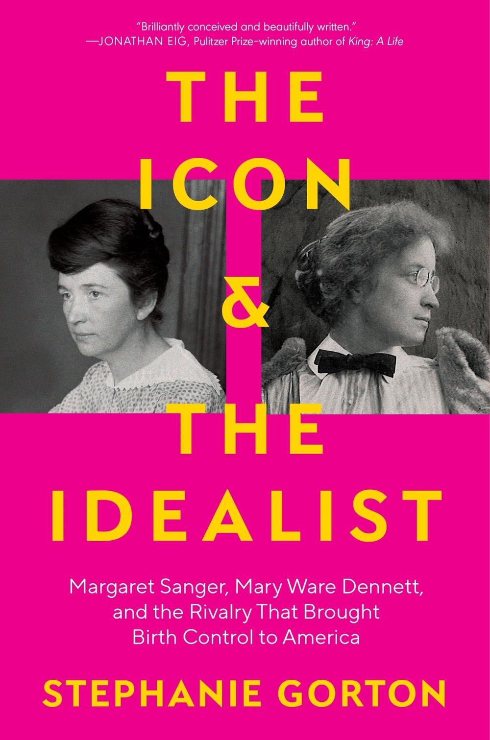 The Icon and the Idealist, 9780063036291