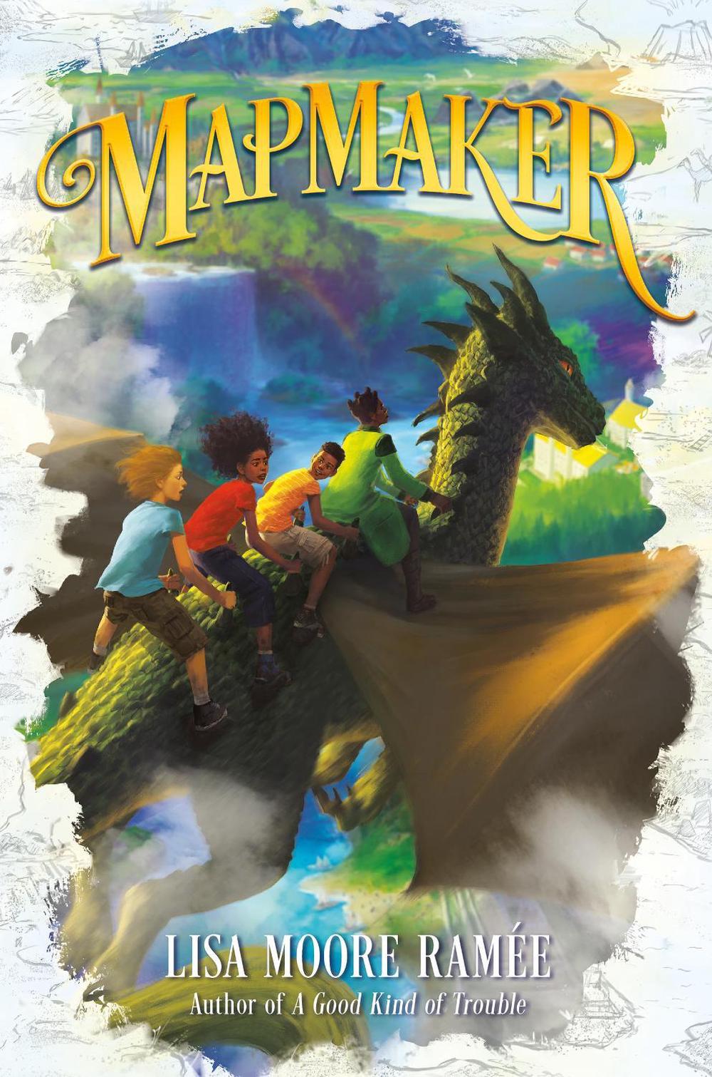 MapMaker by Lisa Moore Ramée, Paperback, 9780063039438 | Buy online at ...