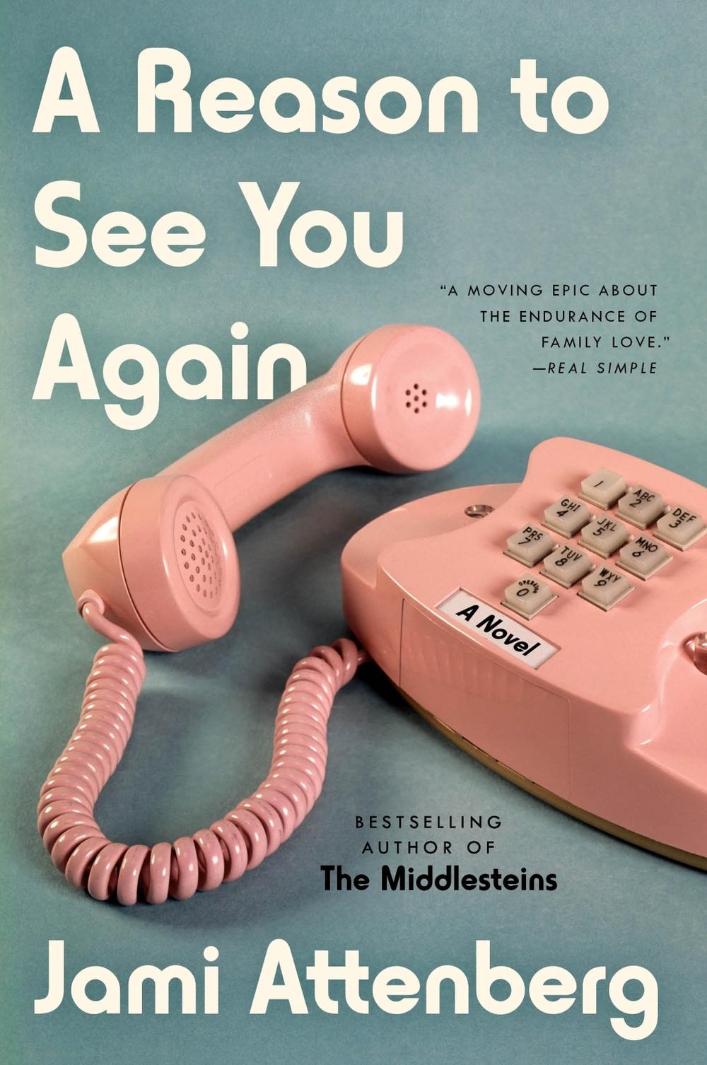 A Reason to See You Again, 9780063039858
