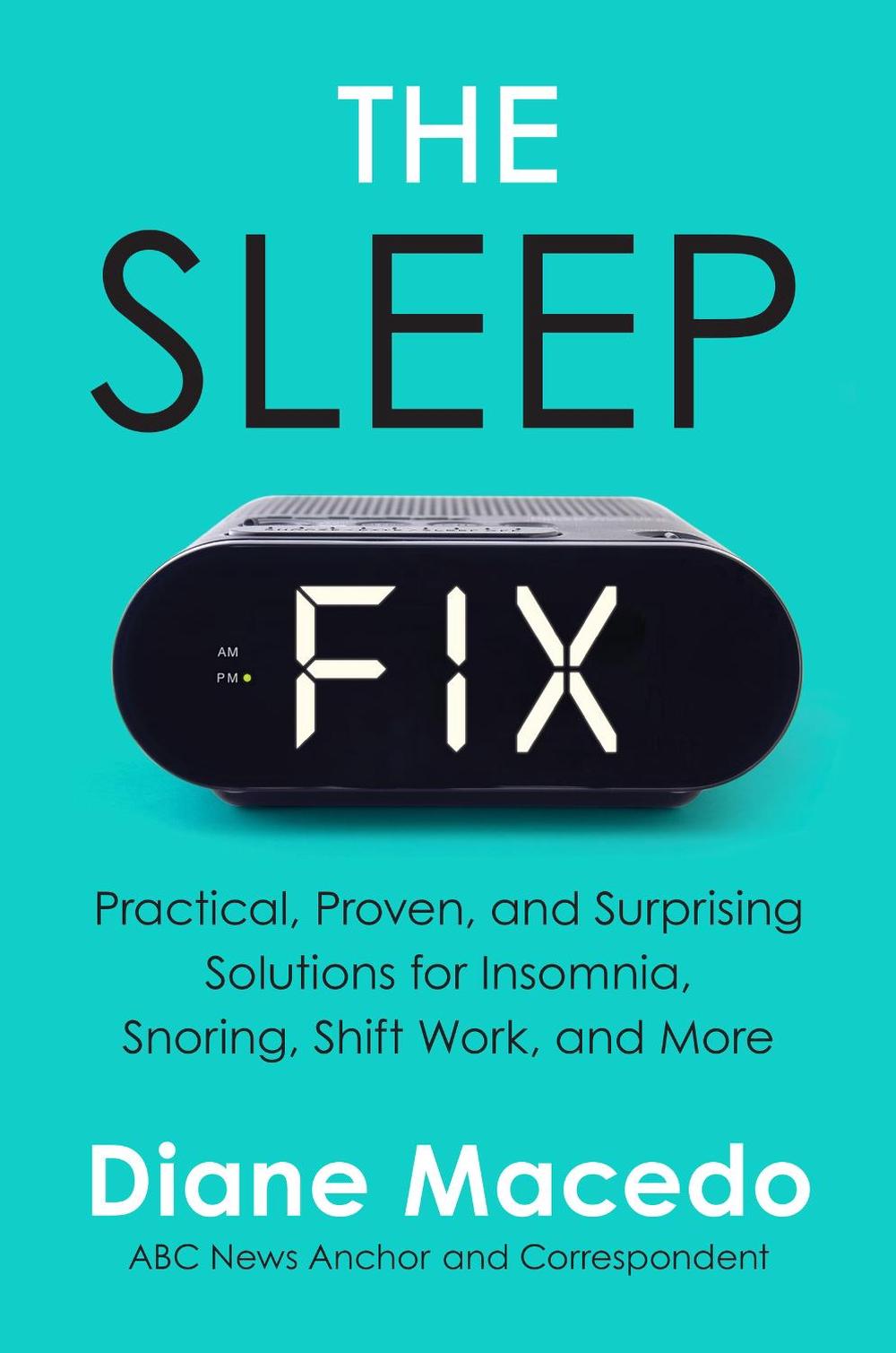 The Sleep Fix, 9780063040021