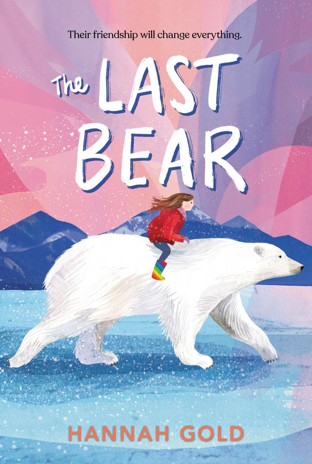 The Last Bear by Hannah Gold - ISBN: 9780063041004