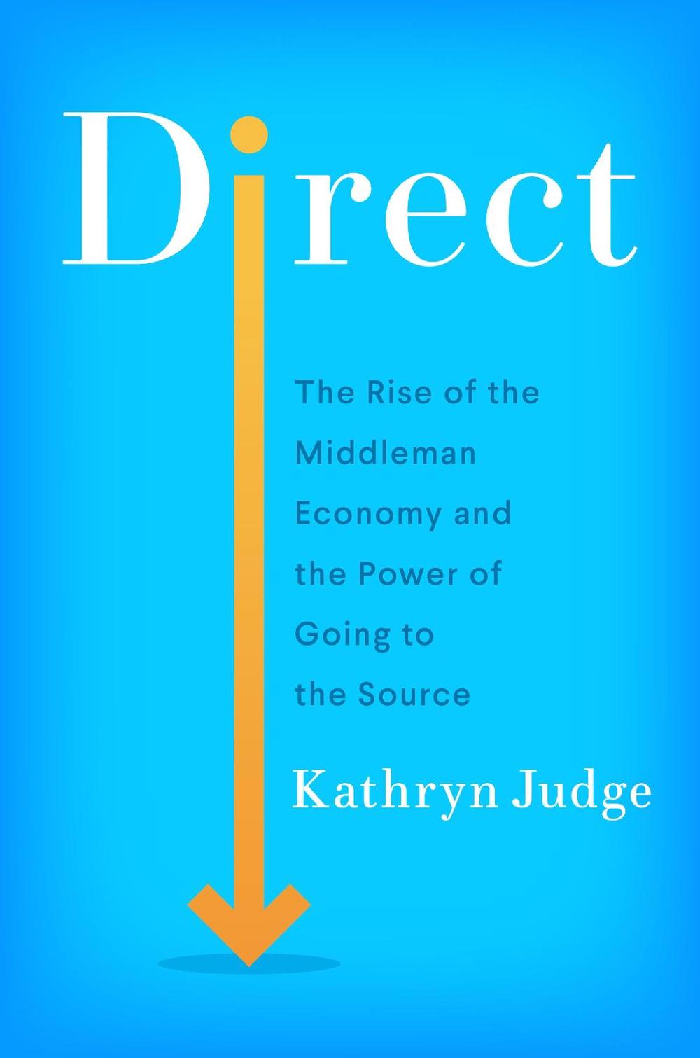 Direct by Kathryn Judge - ISBN: 9780063041974