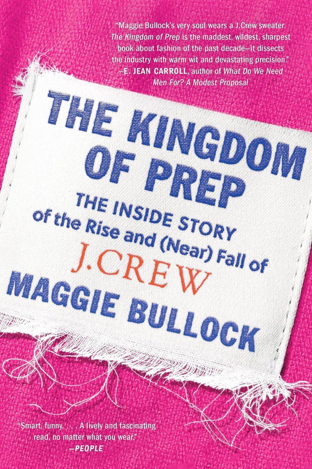 The Kingdom of Prep, 9780063042650