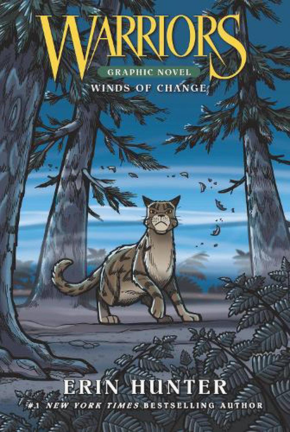 Warriors By Erin Hunter Paperback 9780063043237 Buy Online At The Nile