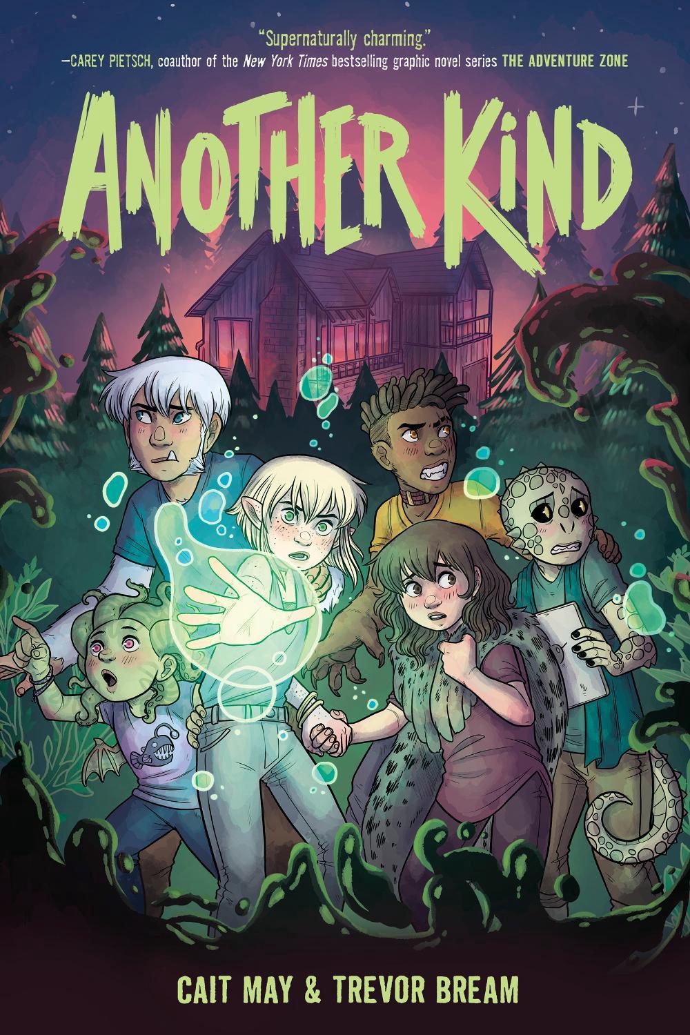 Cover of Another Kind