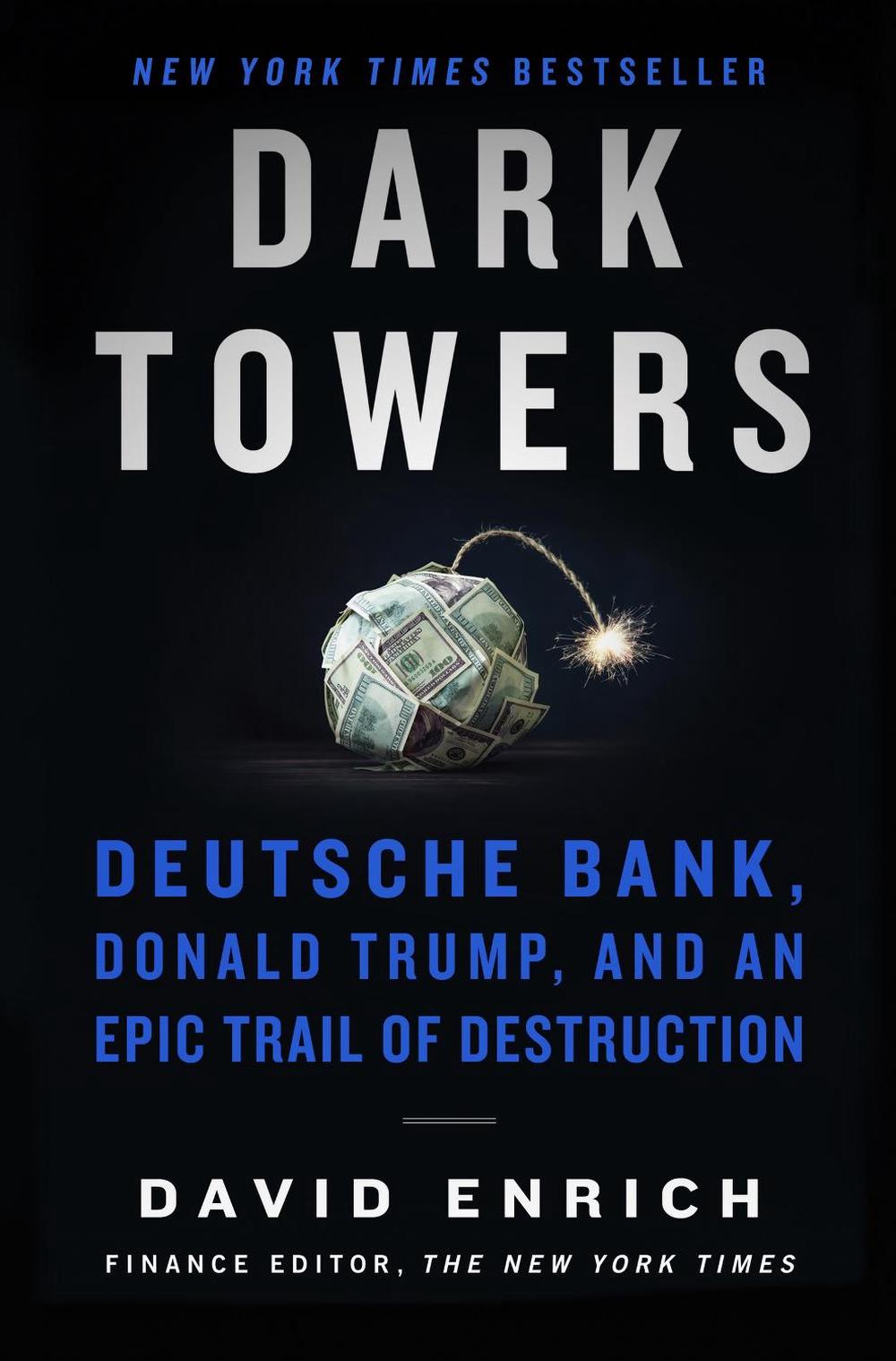 Dark Towers, 9780063044883