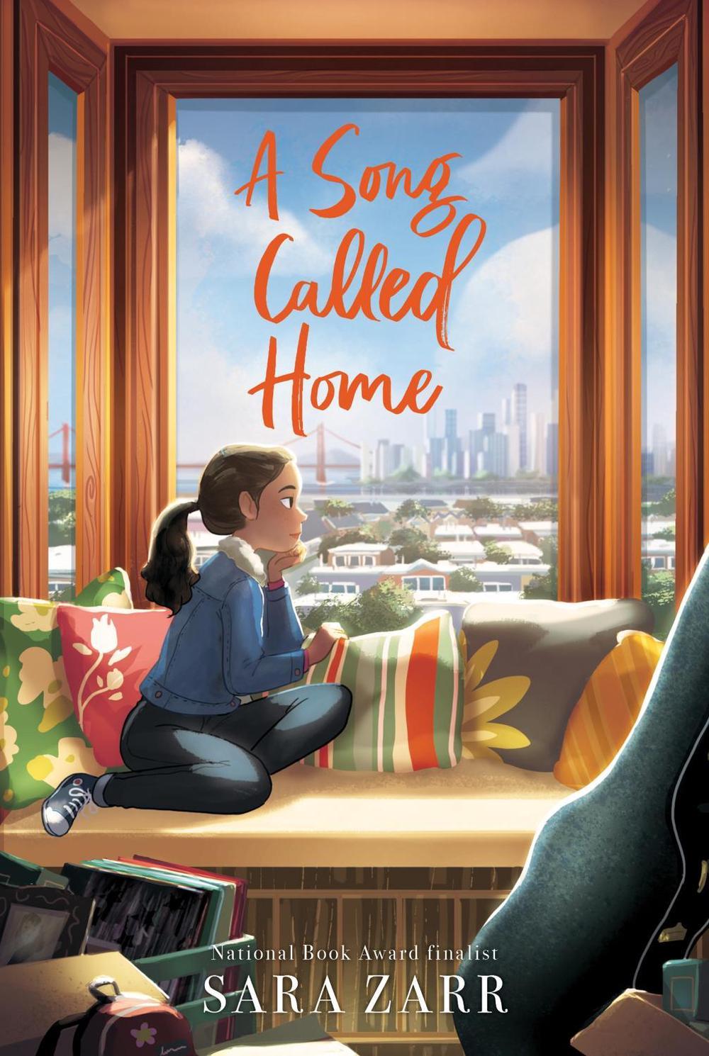 A Song Called Home, 9780063044937