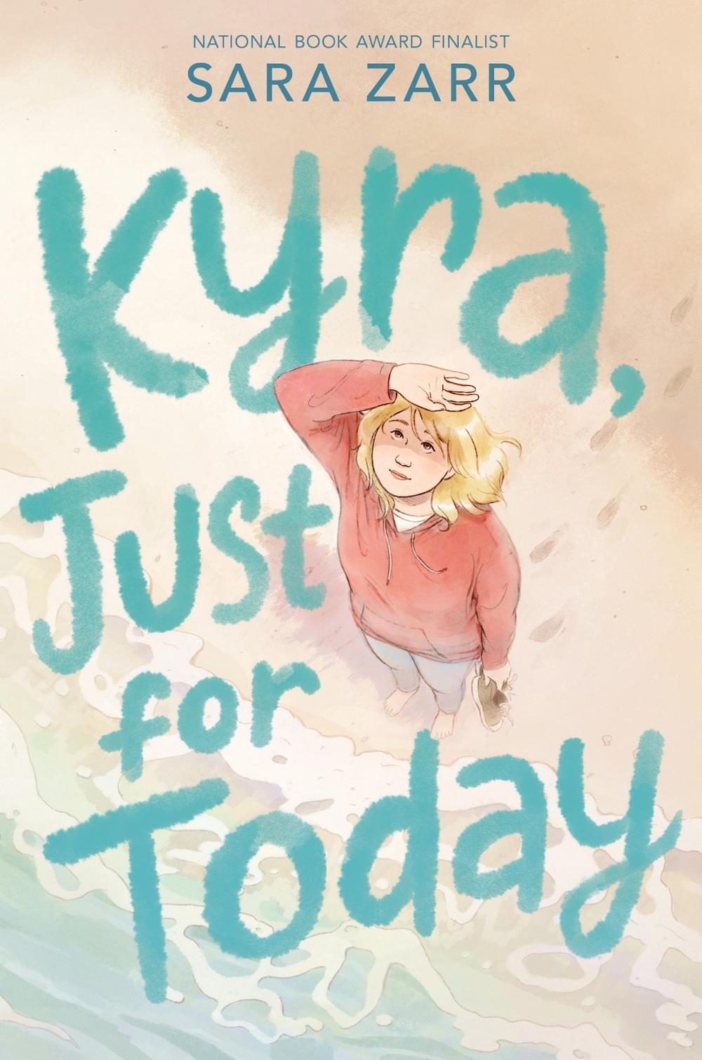 Kyra, Just for Today, 9780063045132