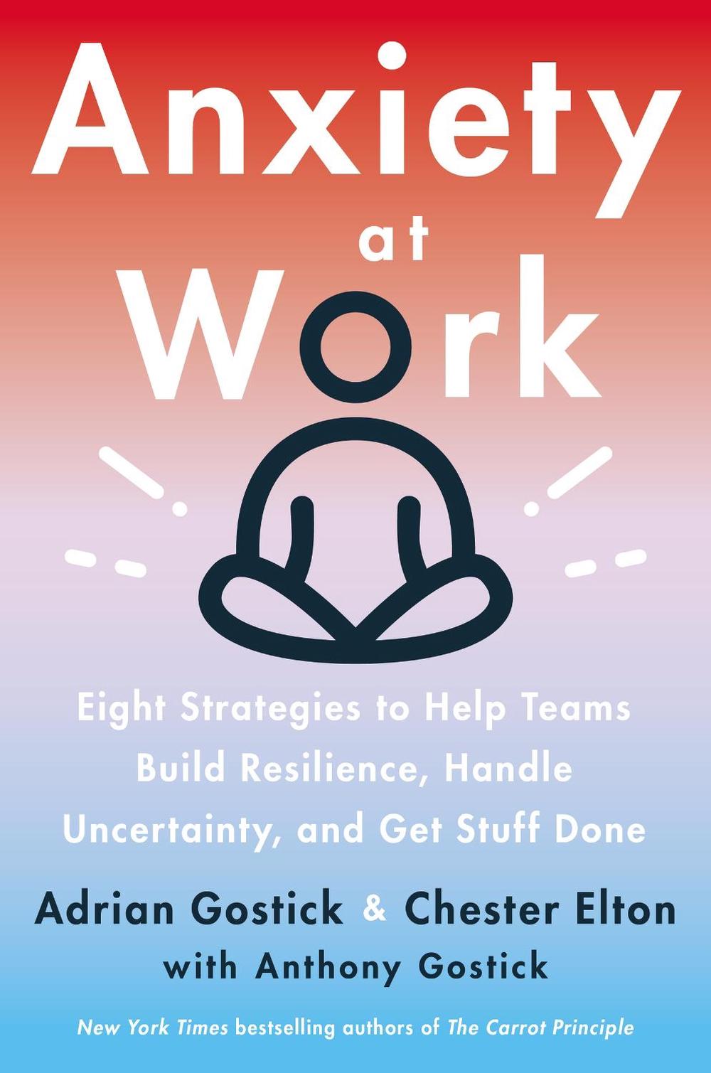 Anxiety at Work, 9780063046153