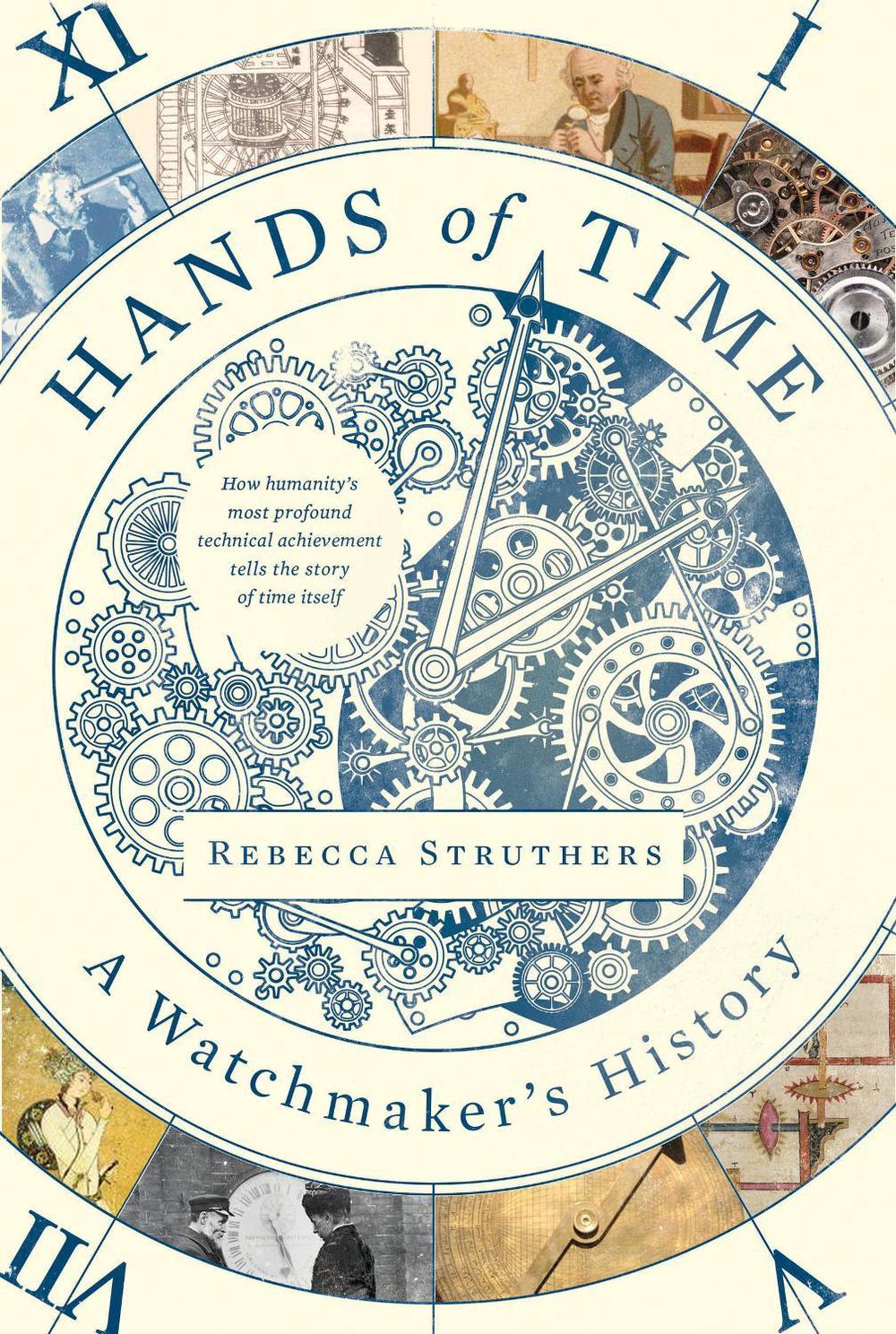 Hands of Time, 9780063048706