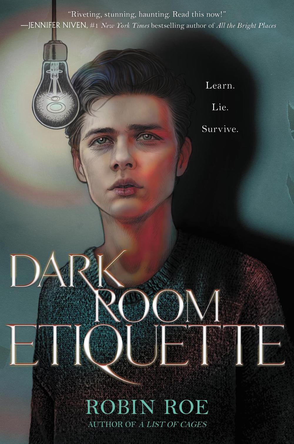 Dark Room Etiquette by Robin Roe - ISBN: 9780063051744