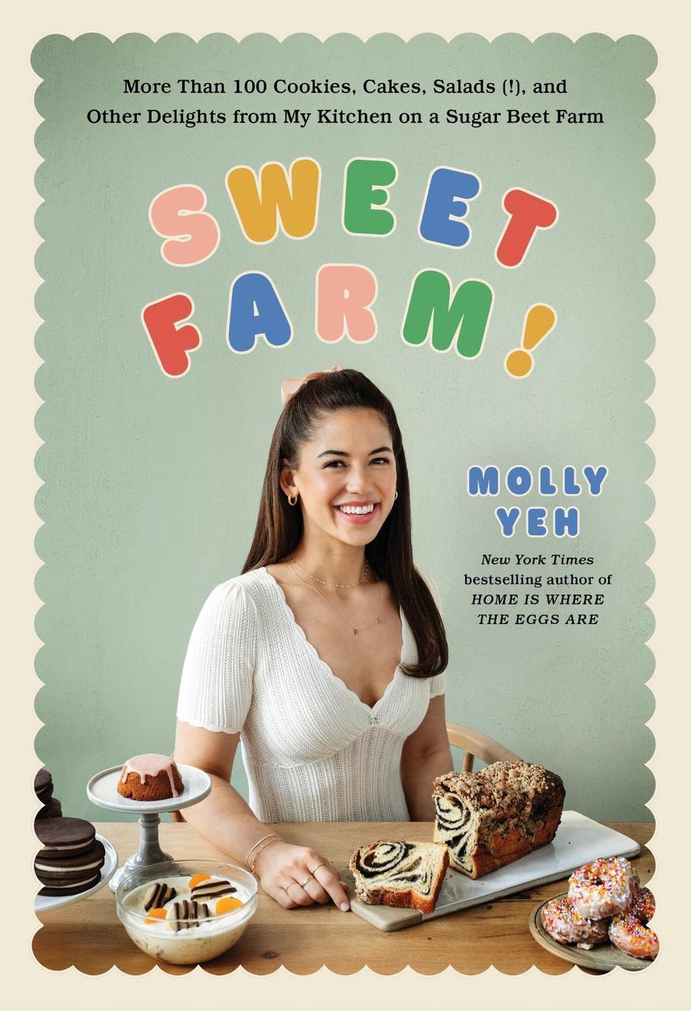 Sweet Farm!, 9780063052451