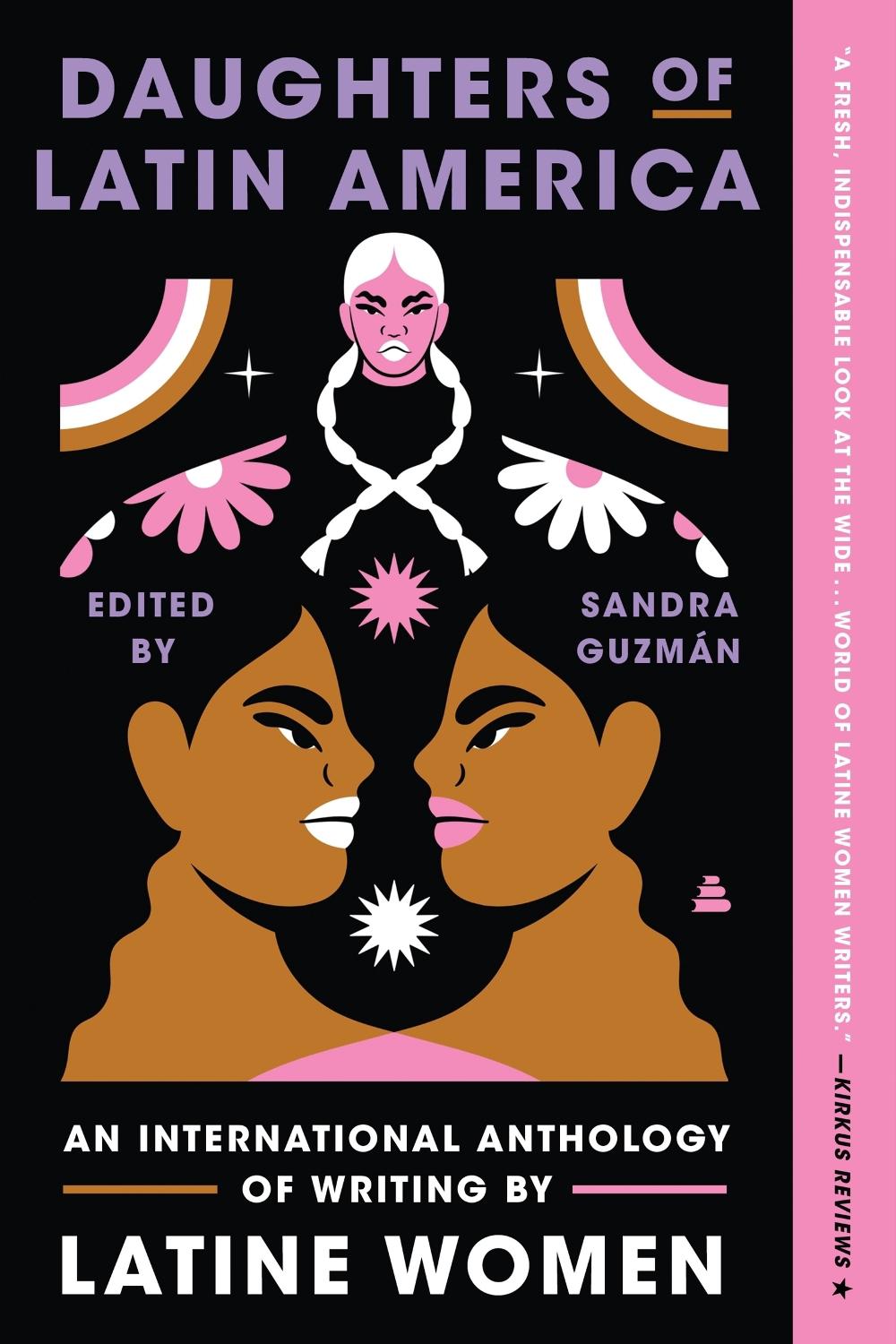 Daughters of Latin America, 9780063052598
