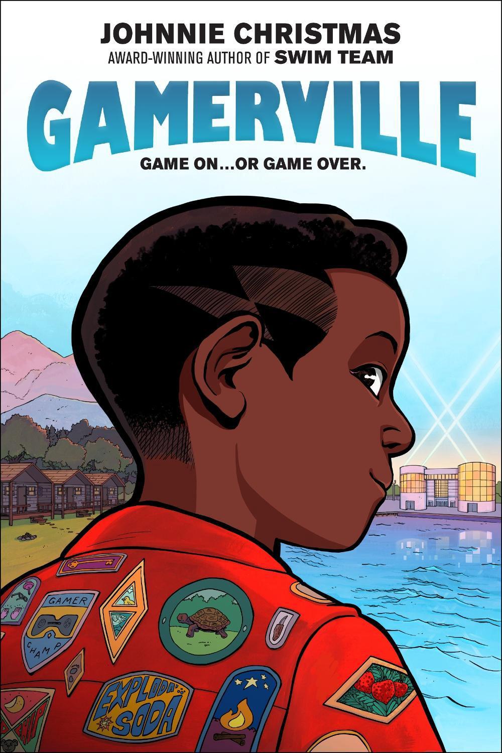 Gamerville by Johnnie Christmas - ISBN: 9780063056817