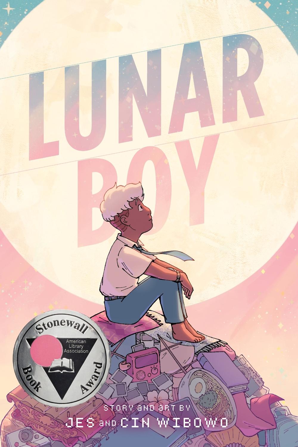Lunar Boy by Cin Wibowo - ISBN: 9780063057593